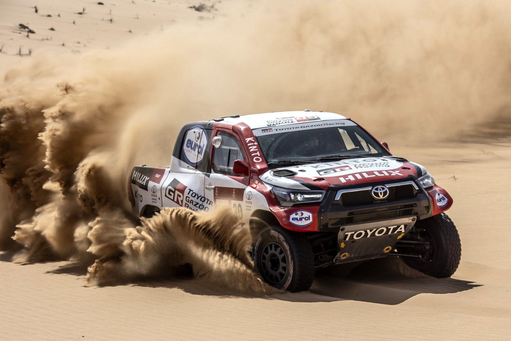 Toyota Dakar Wallpaper. Toyota, Toyota hilux, Dakar