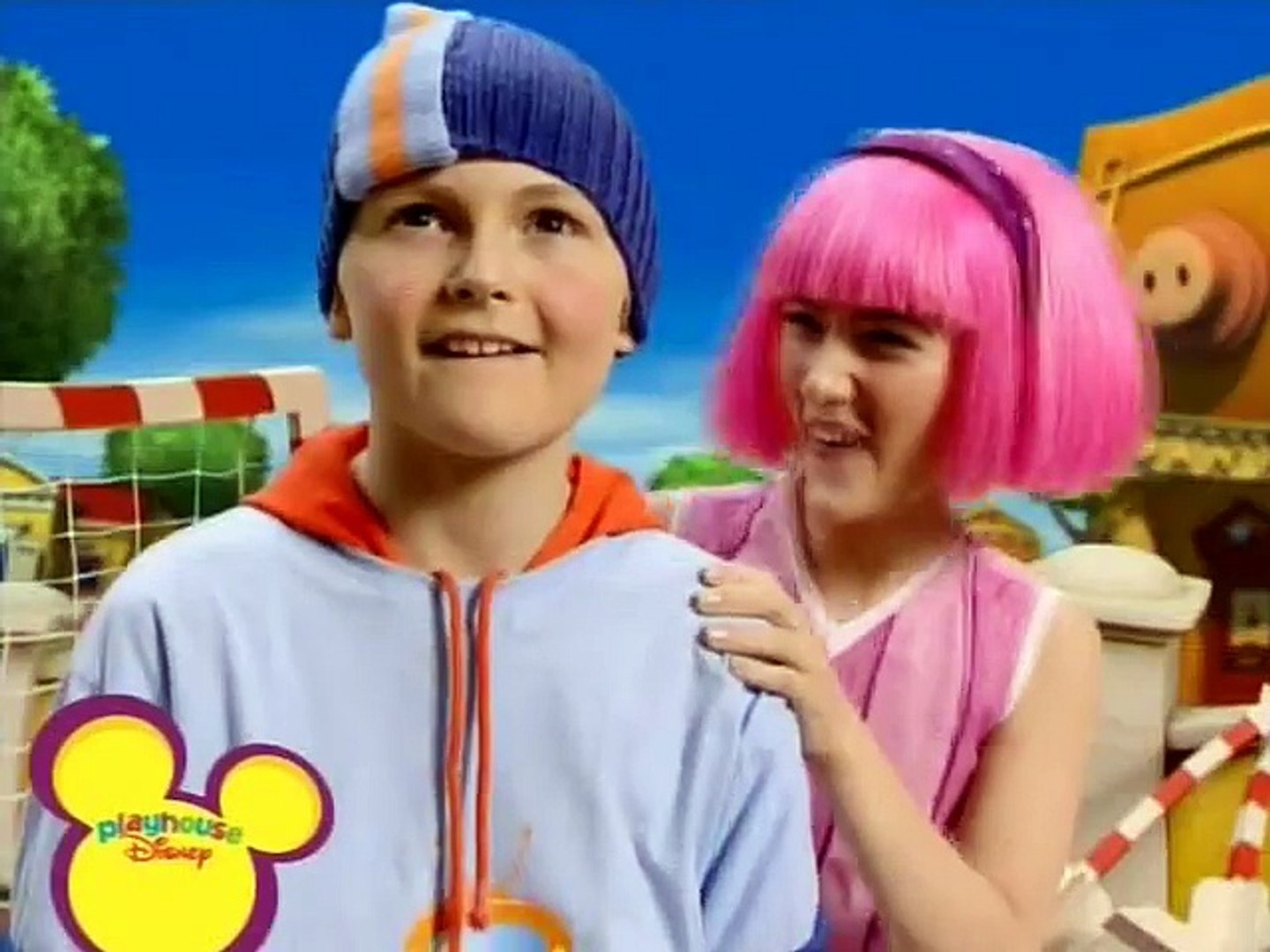 LazyTown Stephanie Wallpapers Wallpaper Cave