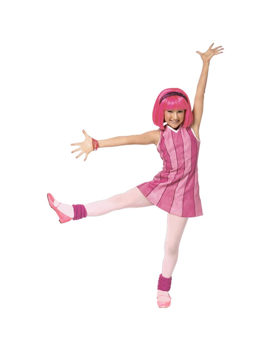 LazyTown Stephanie Wallpapers - Wallpaper Cave