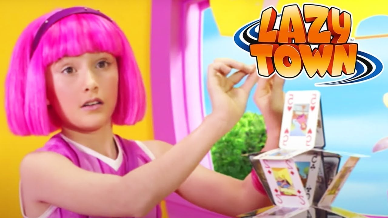 Lazytown Stephanie Wallpapers Wallpaper Cave 8876