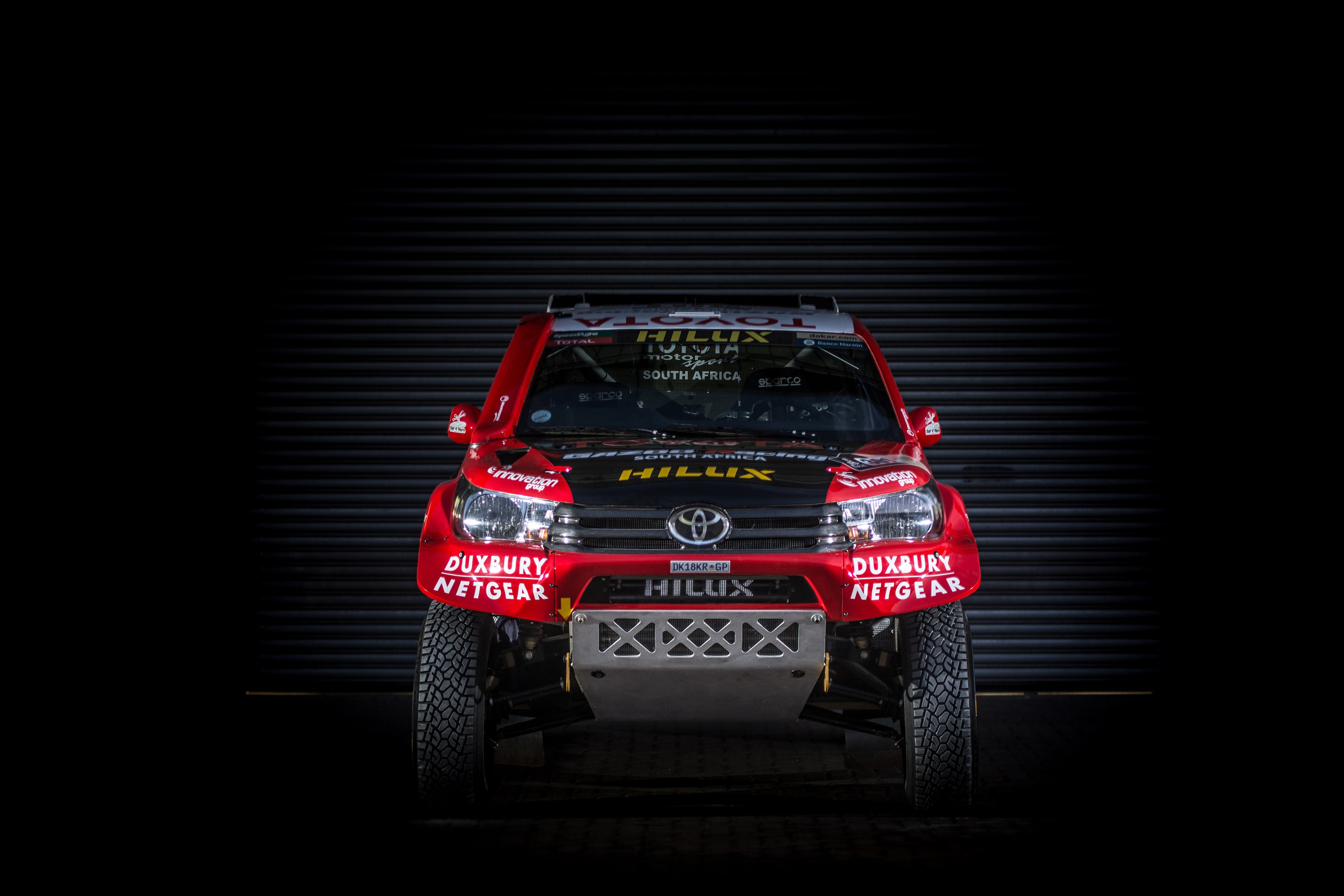 Toyota Hilux Rally Dakar race racing offroad wallpaperx2731
