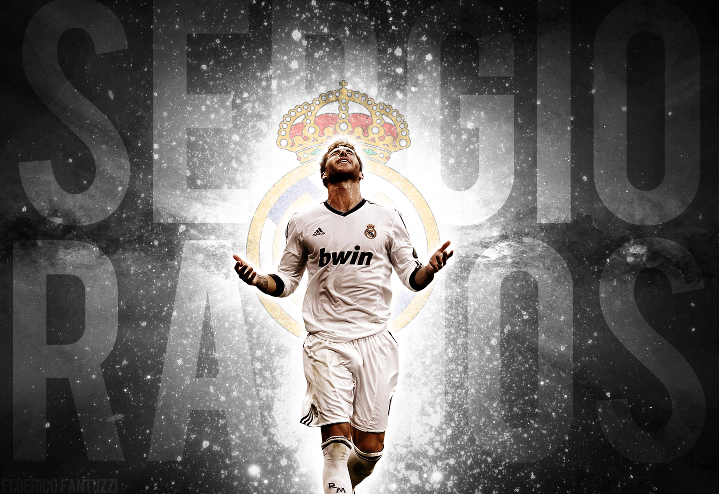 Sergio Ramos Wallpaper 1440x990 59139