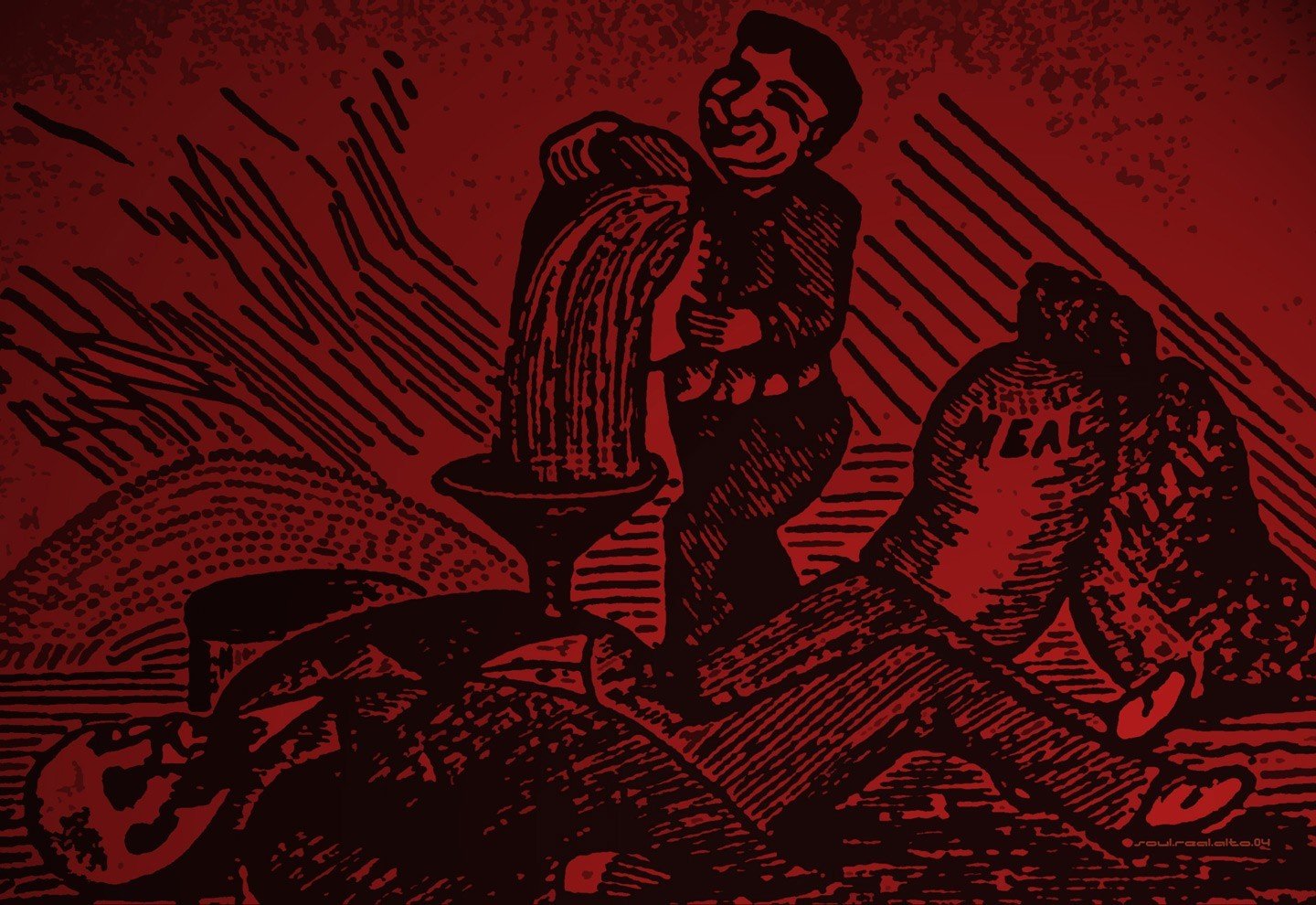 Wallpaper, 1440x990 px, dark, death, horror, occult 1440x990