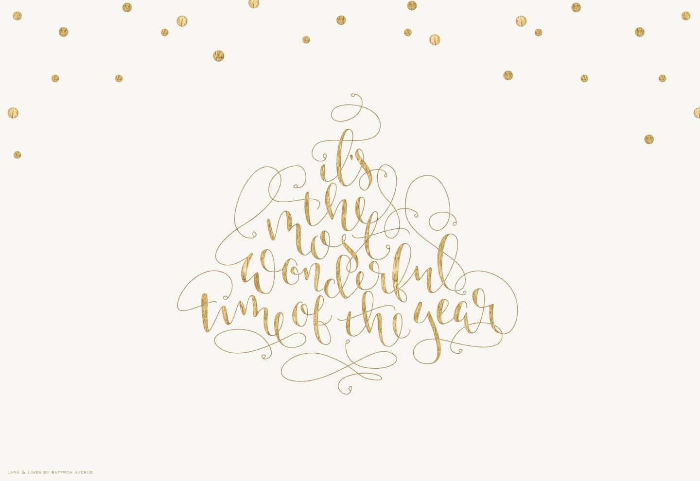 Download Elegant Gold and White Background