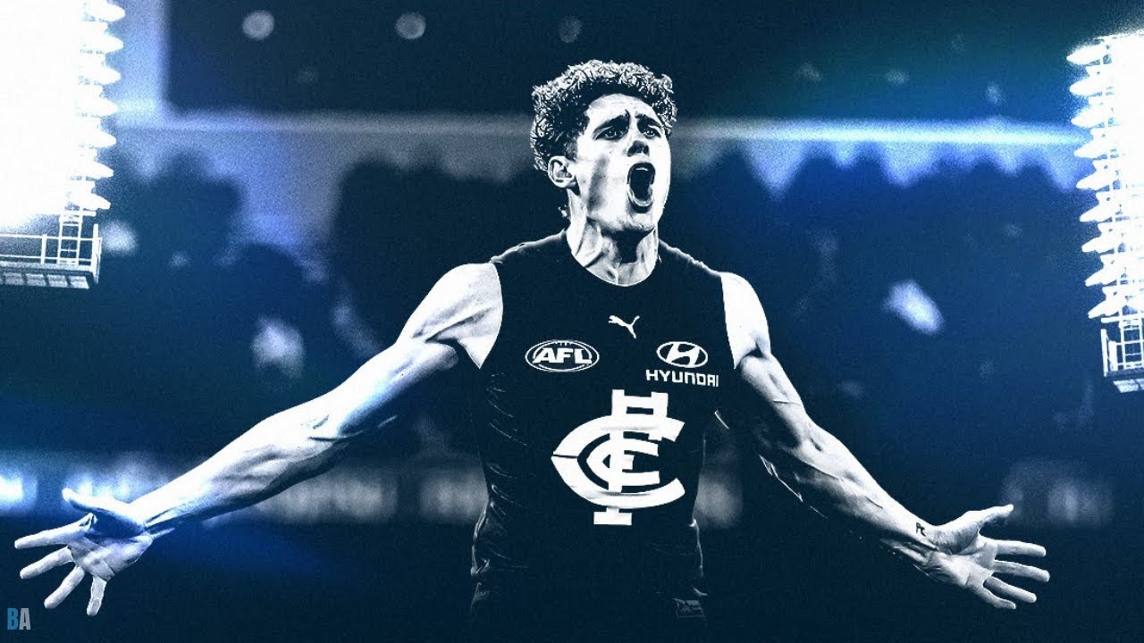 Believe. Carlton Football Club 2023