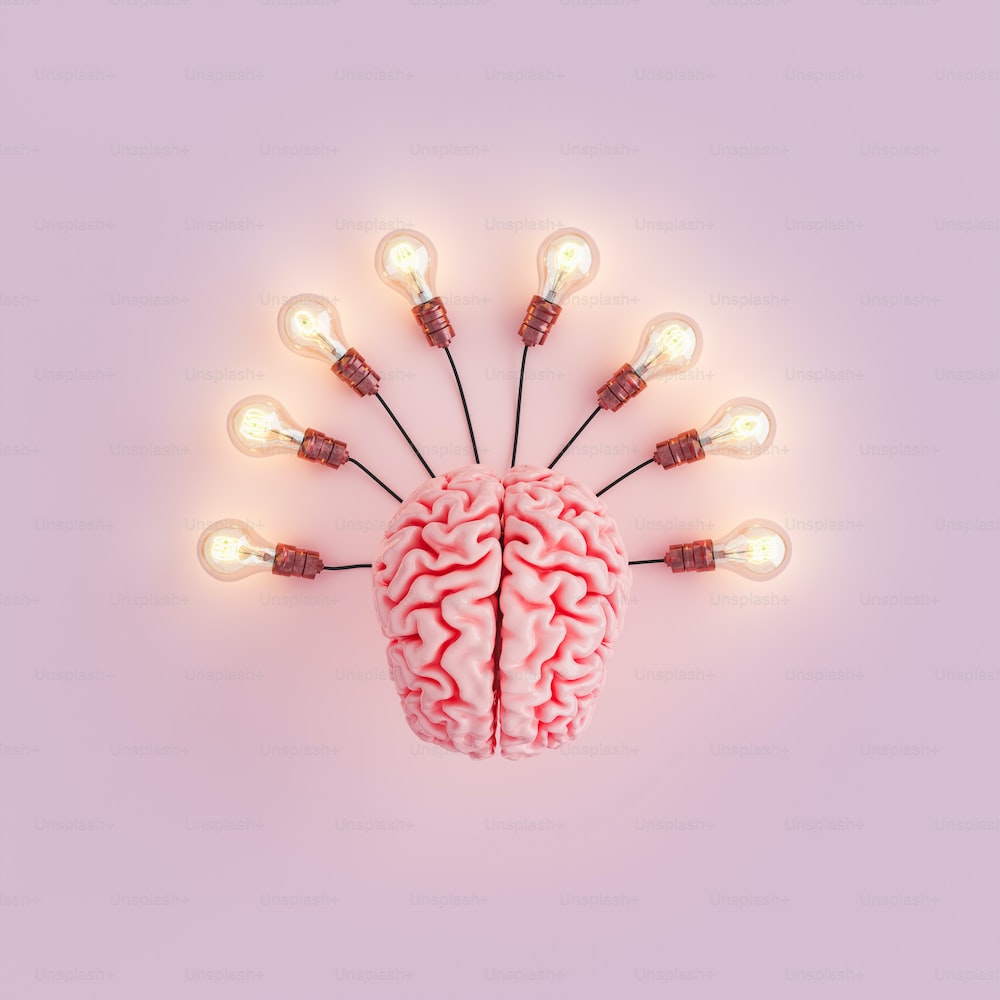 Creative Brain Picture. Download Free Image