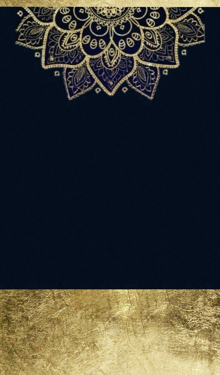 Wallpaper. Blue and gold wallpaper, Gold wallpaper iphone, Gold wallpaper phone