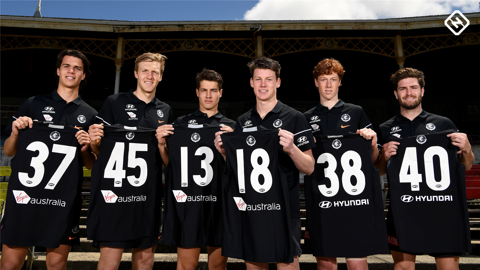 Carlton Blues: 2019 fixtures, preview, list changes, every player and odds. Sporting News Australia