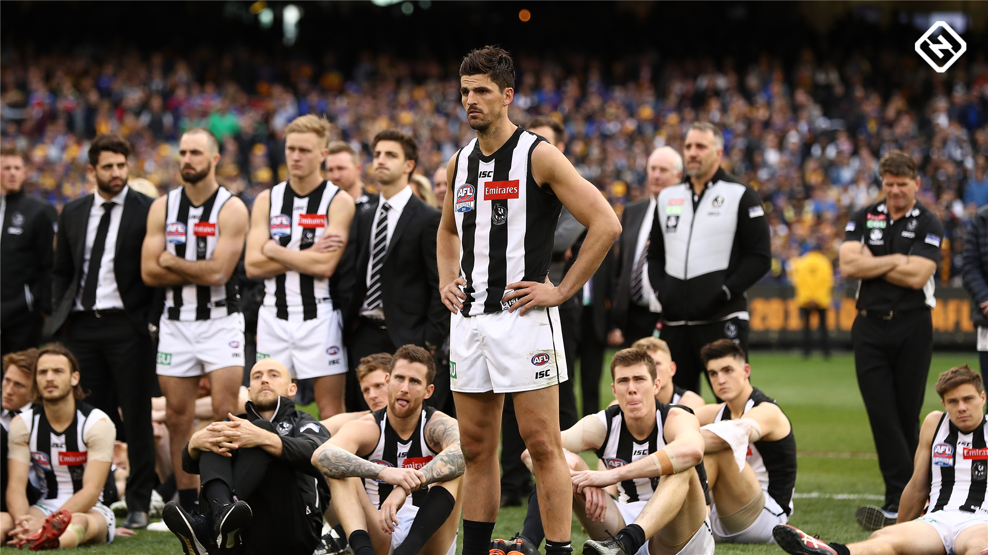 Collingwood Magpies' list for 2019 after AFL trade and draft periods. Sporting News Australia