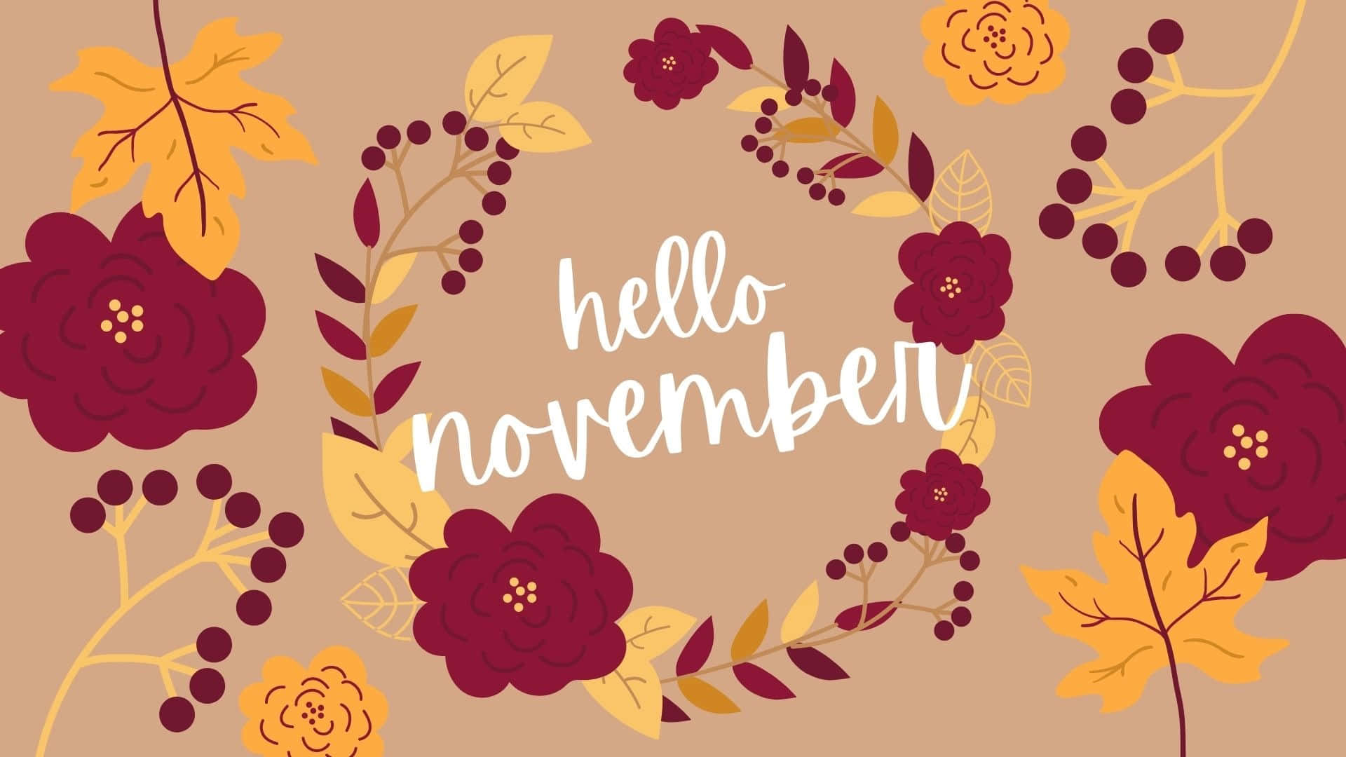 November laptop wallpapers wallpaper cave