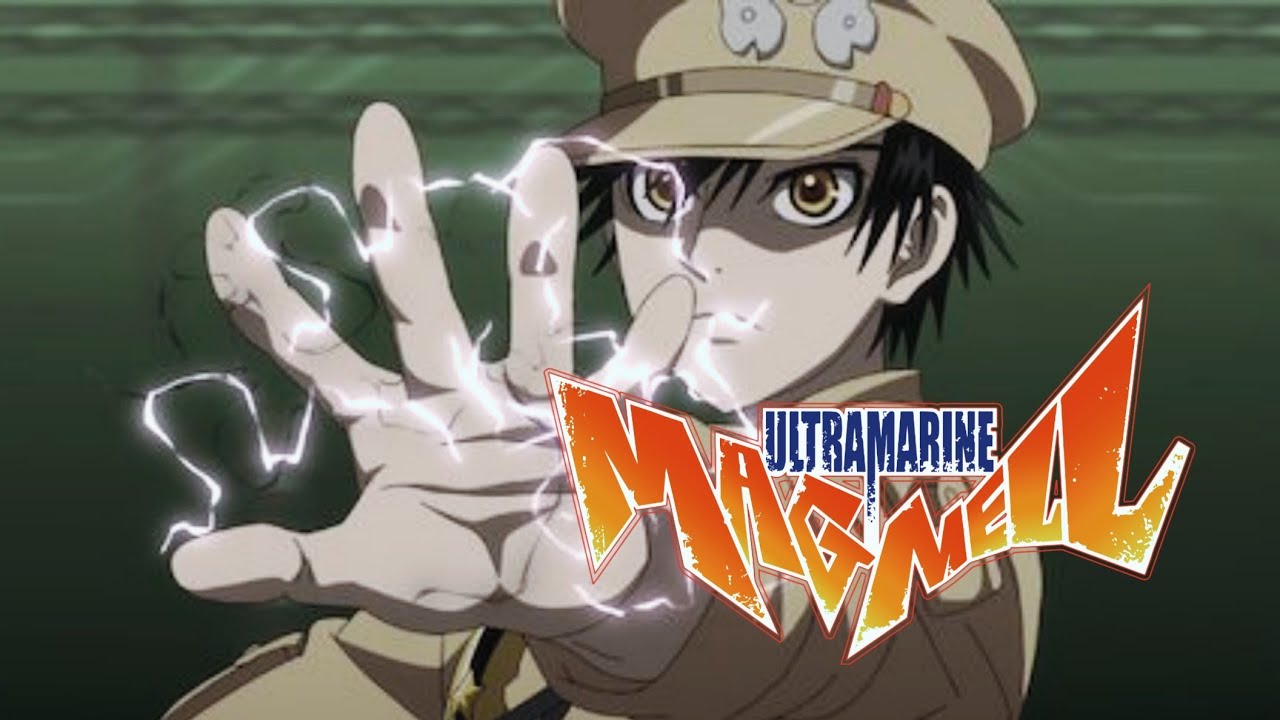 Ultra Marine Magmell