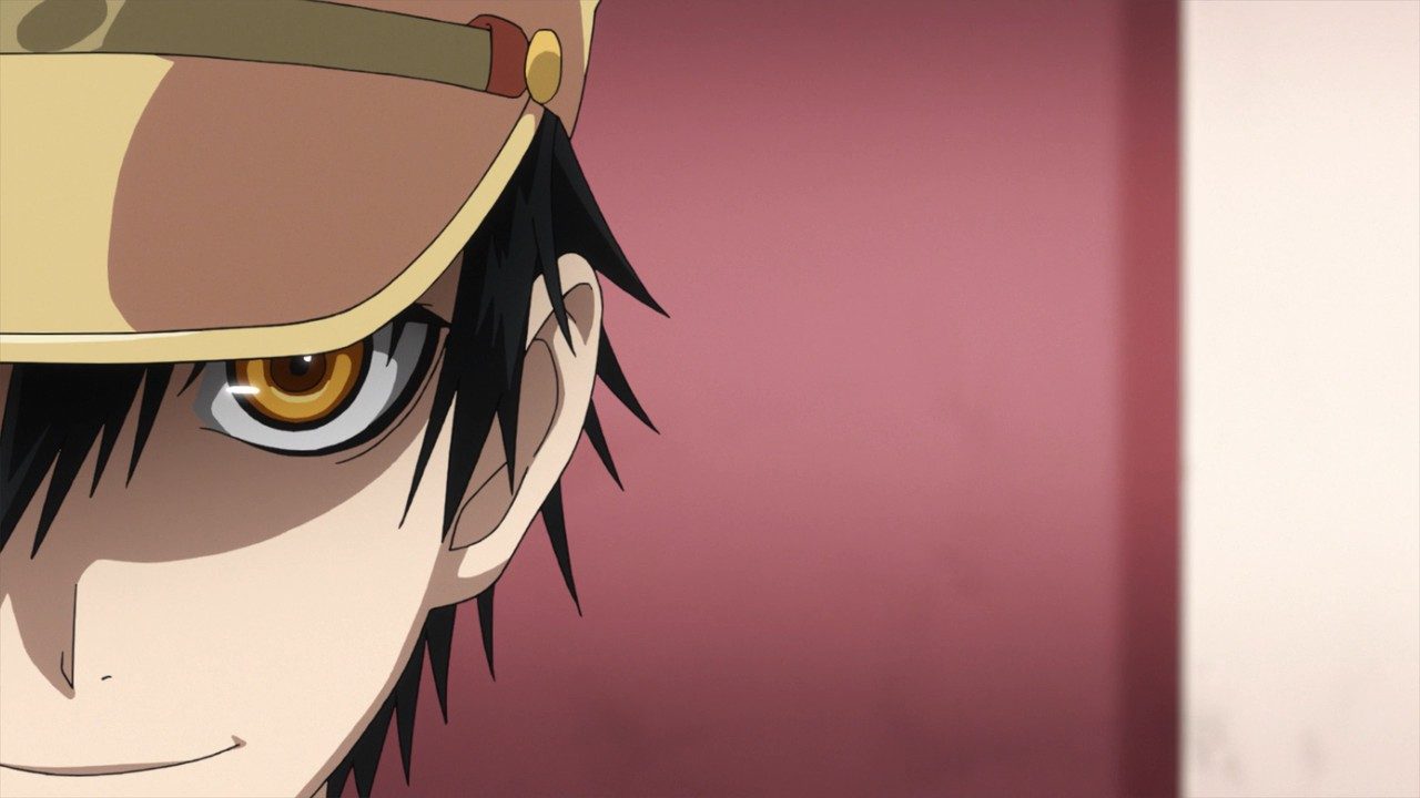First Impressions no Magmel in Anime