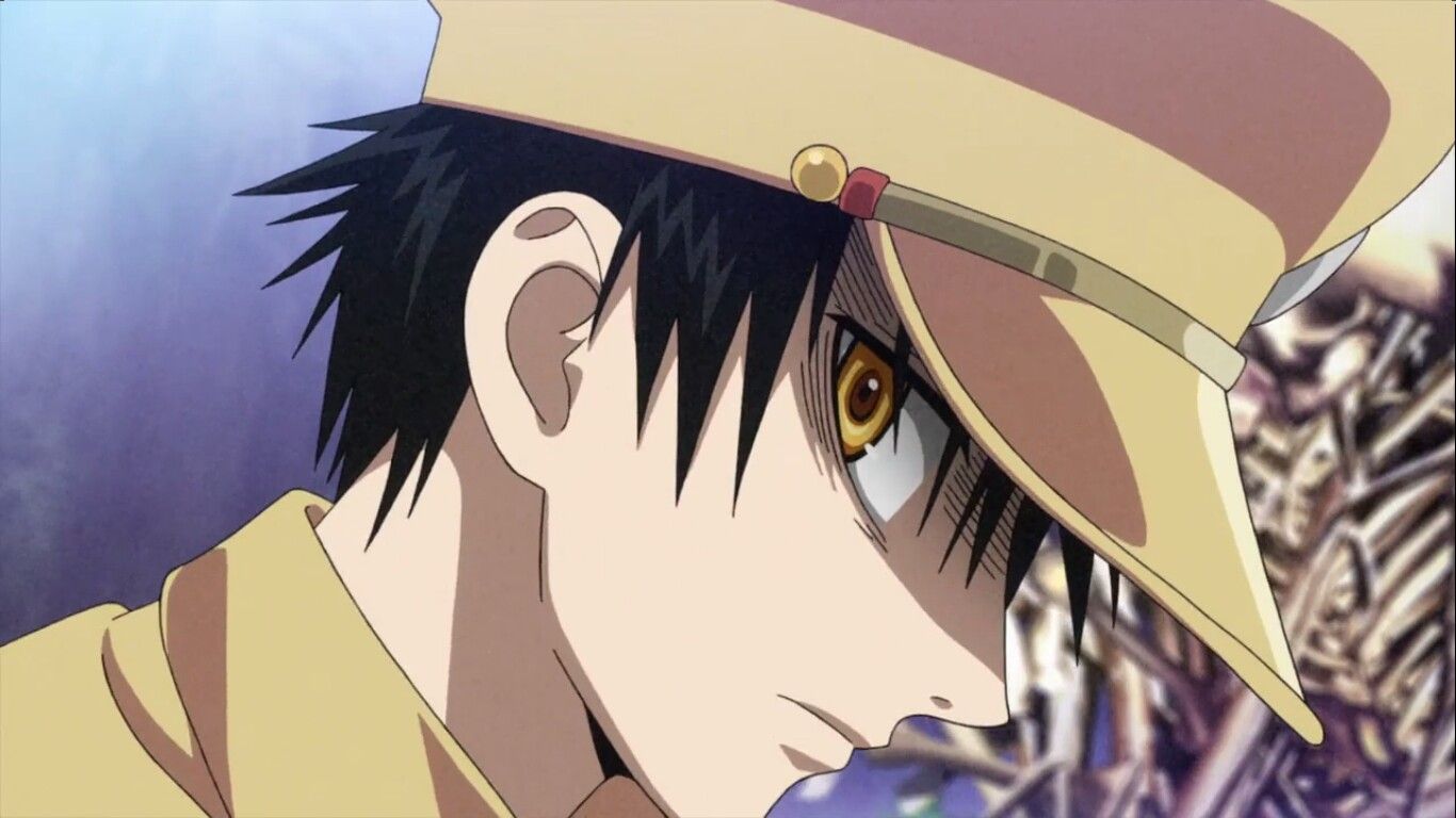 Gunjou_no_Magmel #episode_1 #screenshot #Inyou