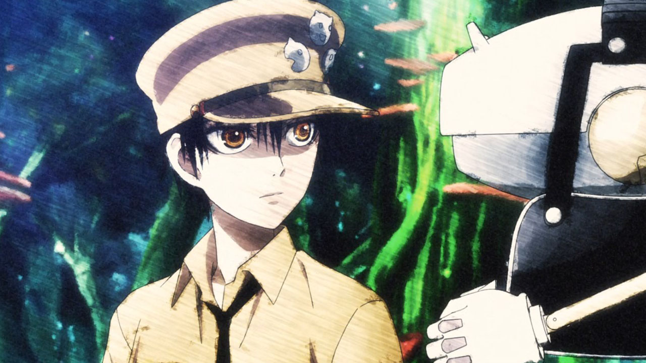 Gunjou no Magmell
