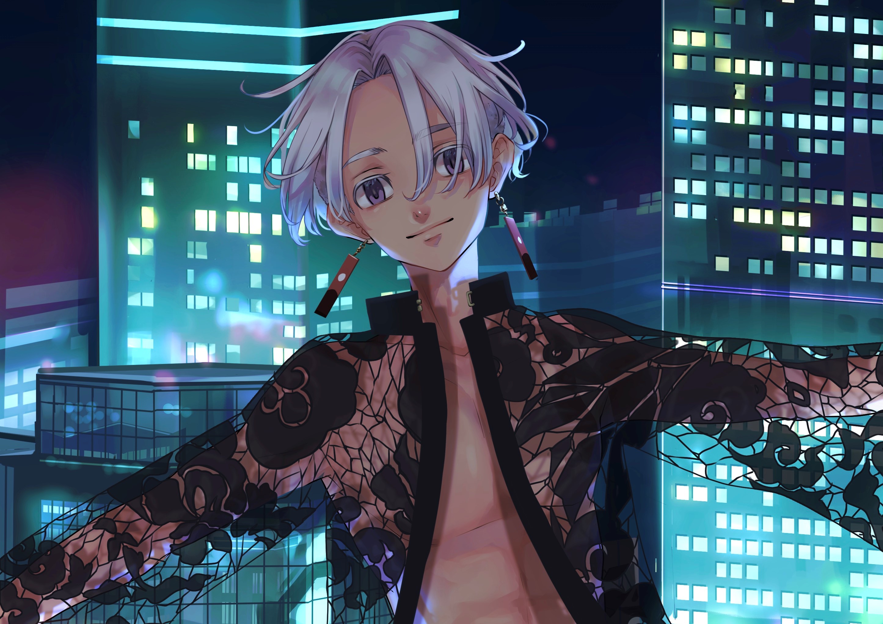 Izana Kurokawa HD Wallpaper and Background