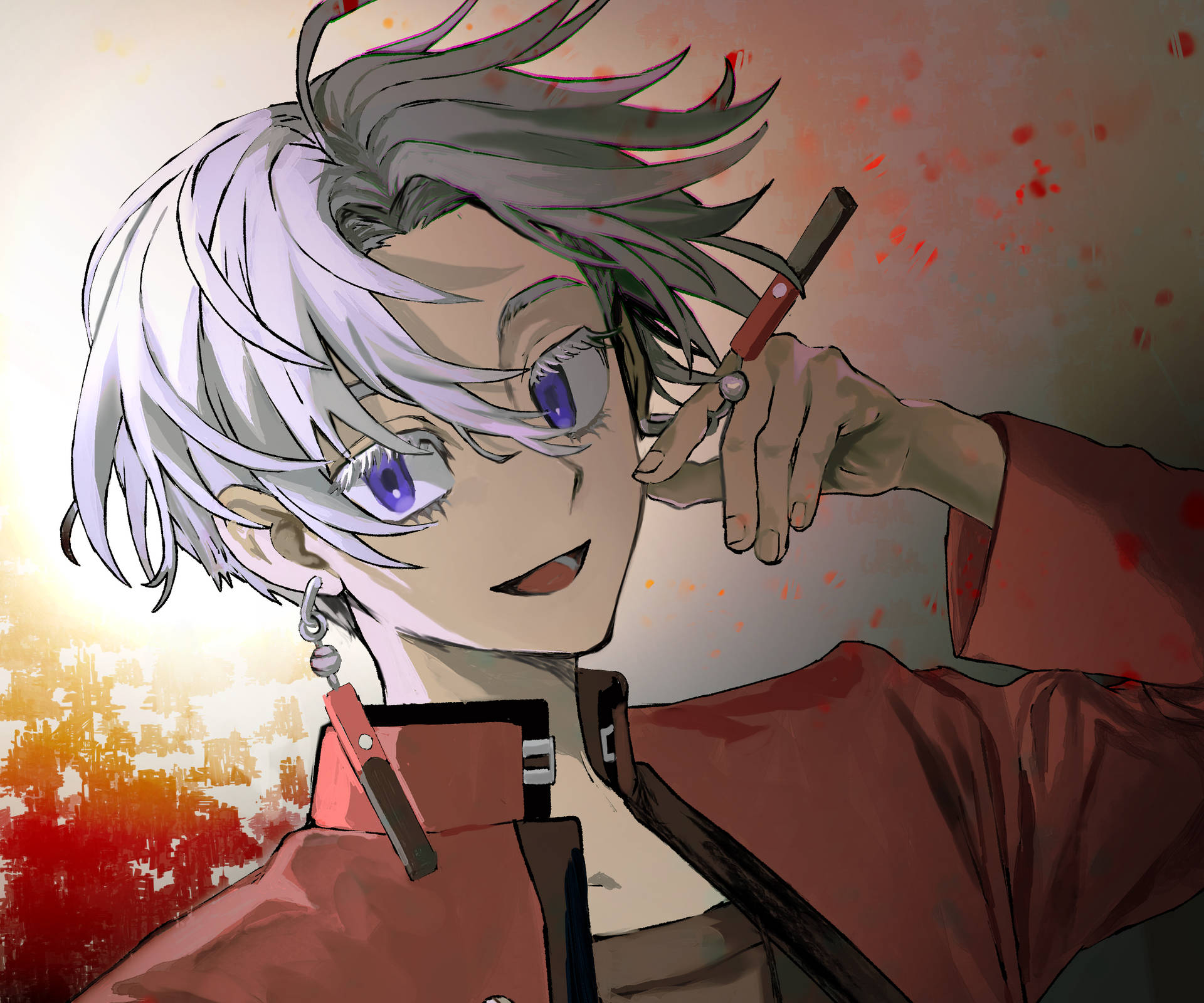 Izana Kurokawa Wallpaper