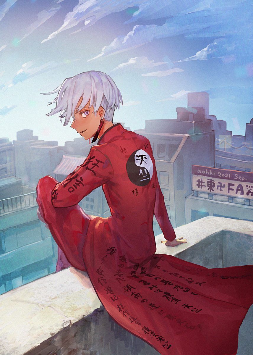 Kurokawa Izana Revengers Anime Image Board