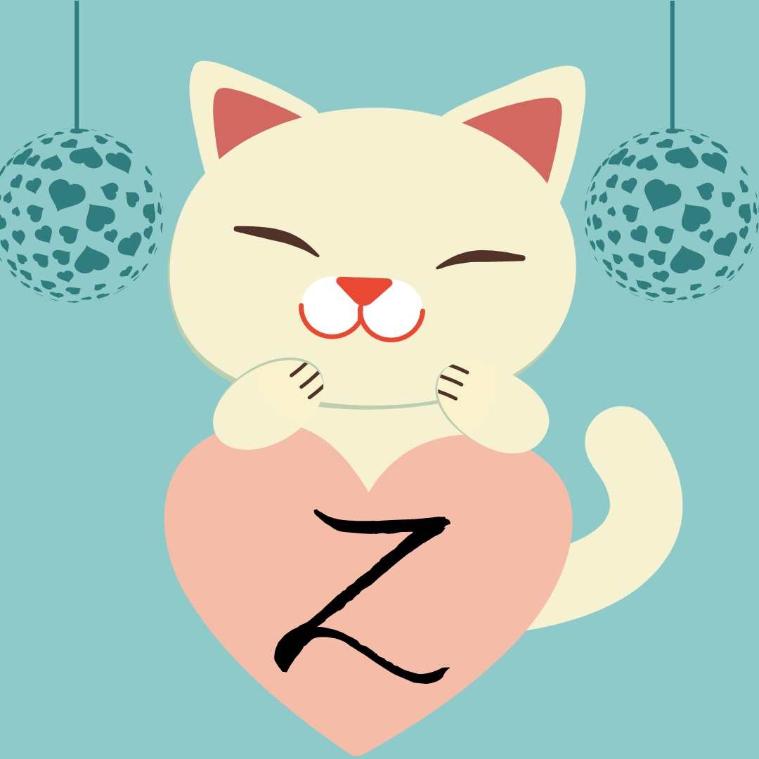 Z letter Wallpaper Download
