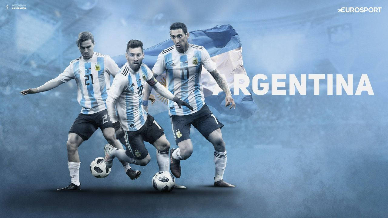 Argentina National Football Team Wallpaper