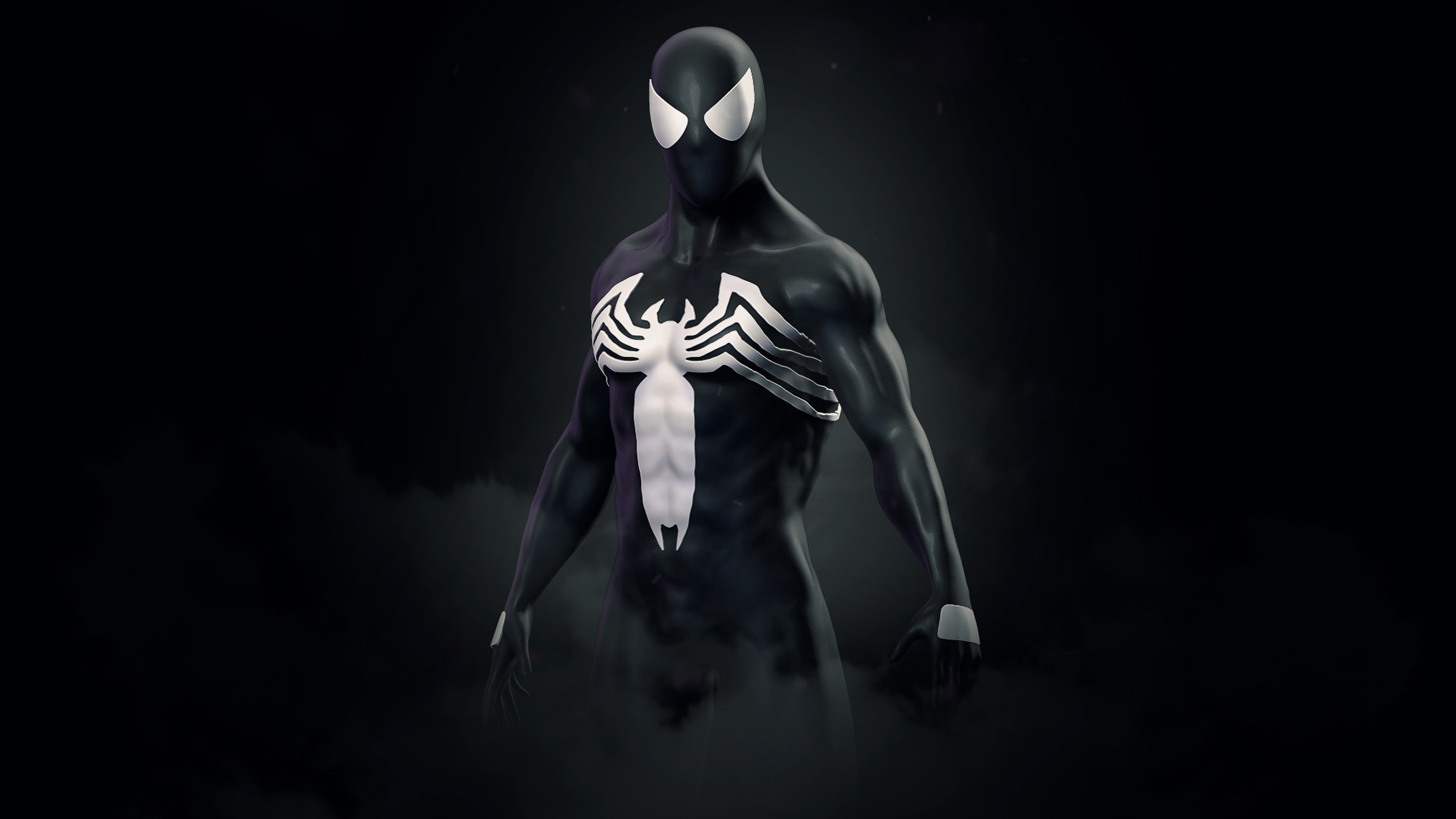 Amazing Spider Man Symbiote Suit