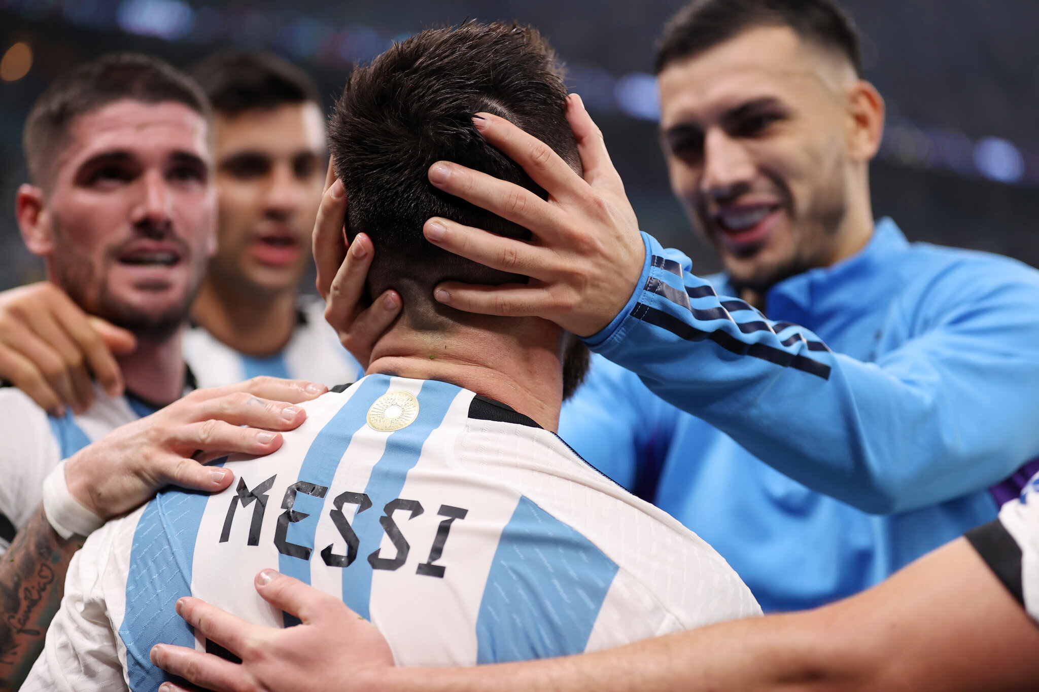 World Cup: Lionel Messi's World Cup Magic Continues in Argentina's Romp Over Croatia