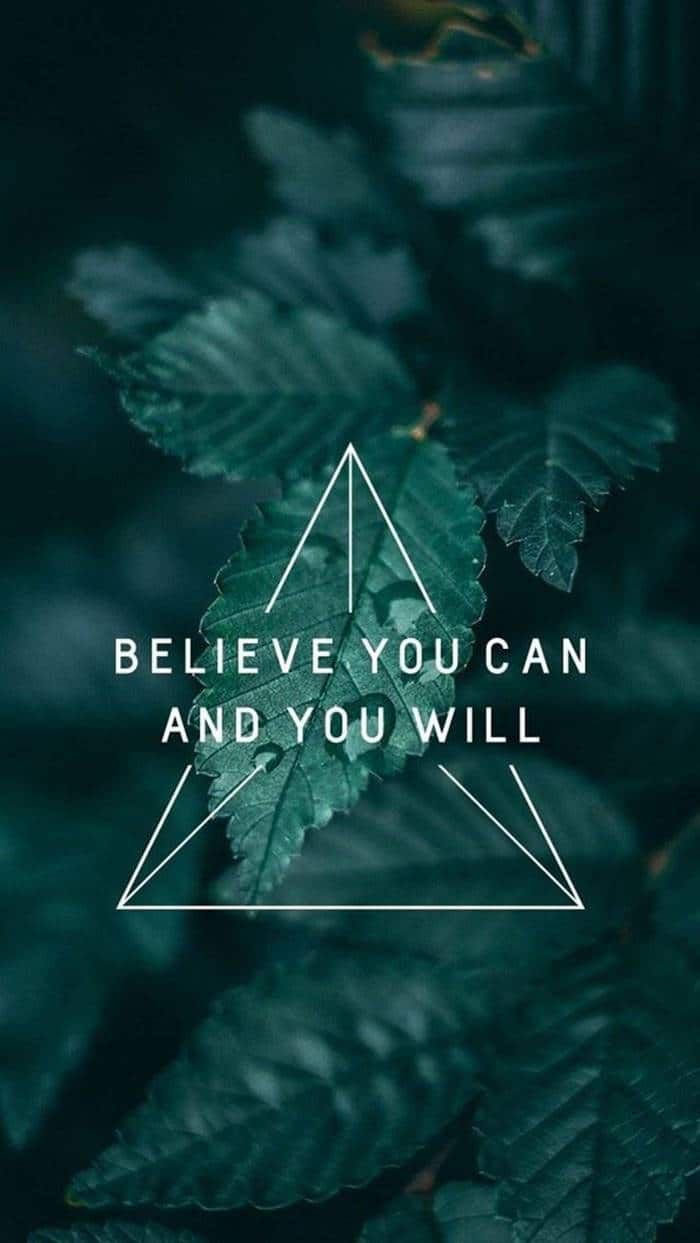 iPhone Wallpaper Quotes with Beautiful Image. Inspirational quotes wallpaper, Wallpaper iphone quotes, Inspirational wallpaper