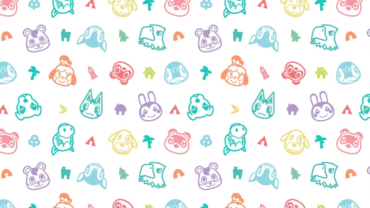 My Nintendo Celebrates Animal Crossing: New Horizons With Two Themed Wallpaper