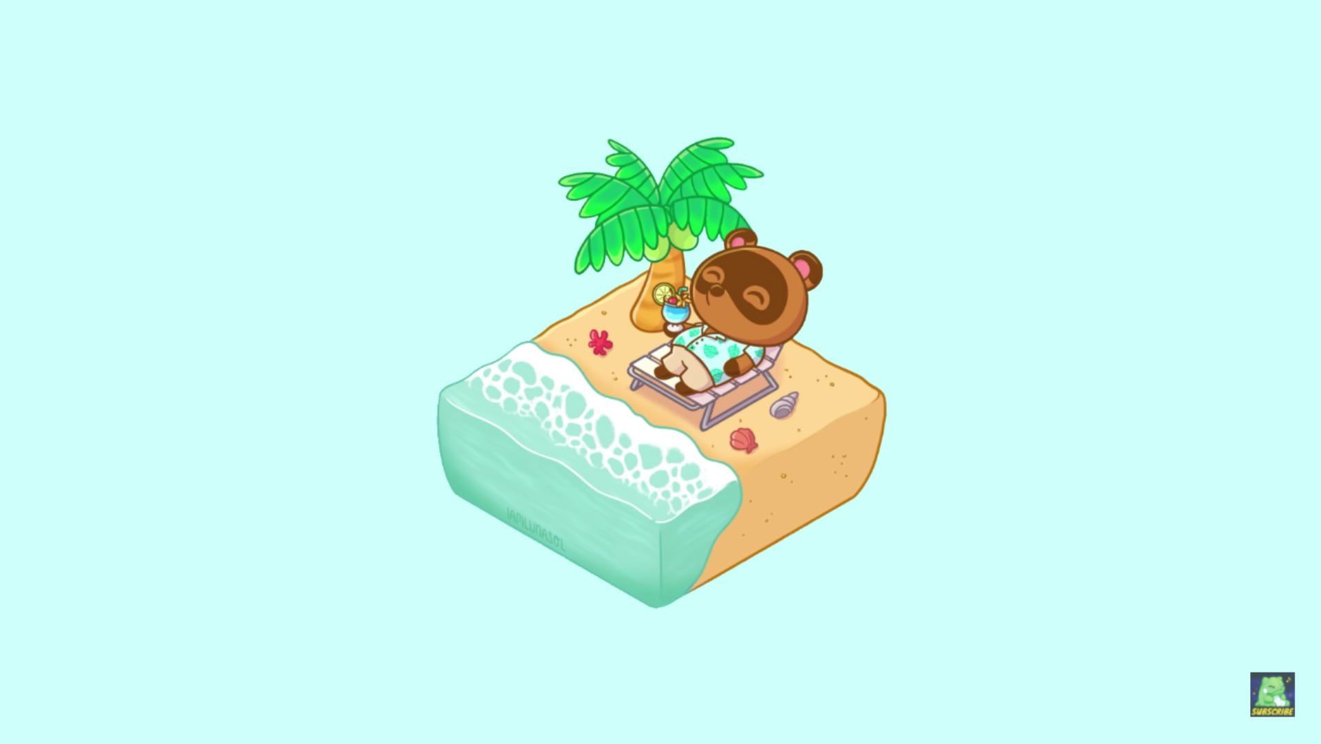 Wallpaper Lofi, Animal Crossing, Chill out. Animal crossing, Wallpaper, Animal crossing characters