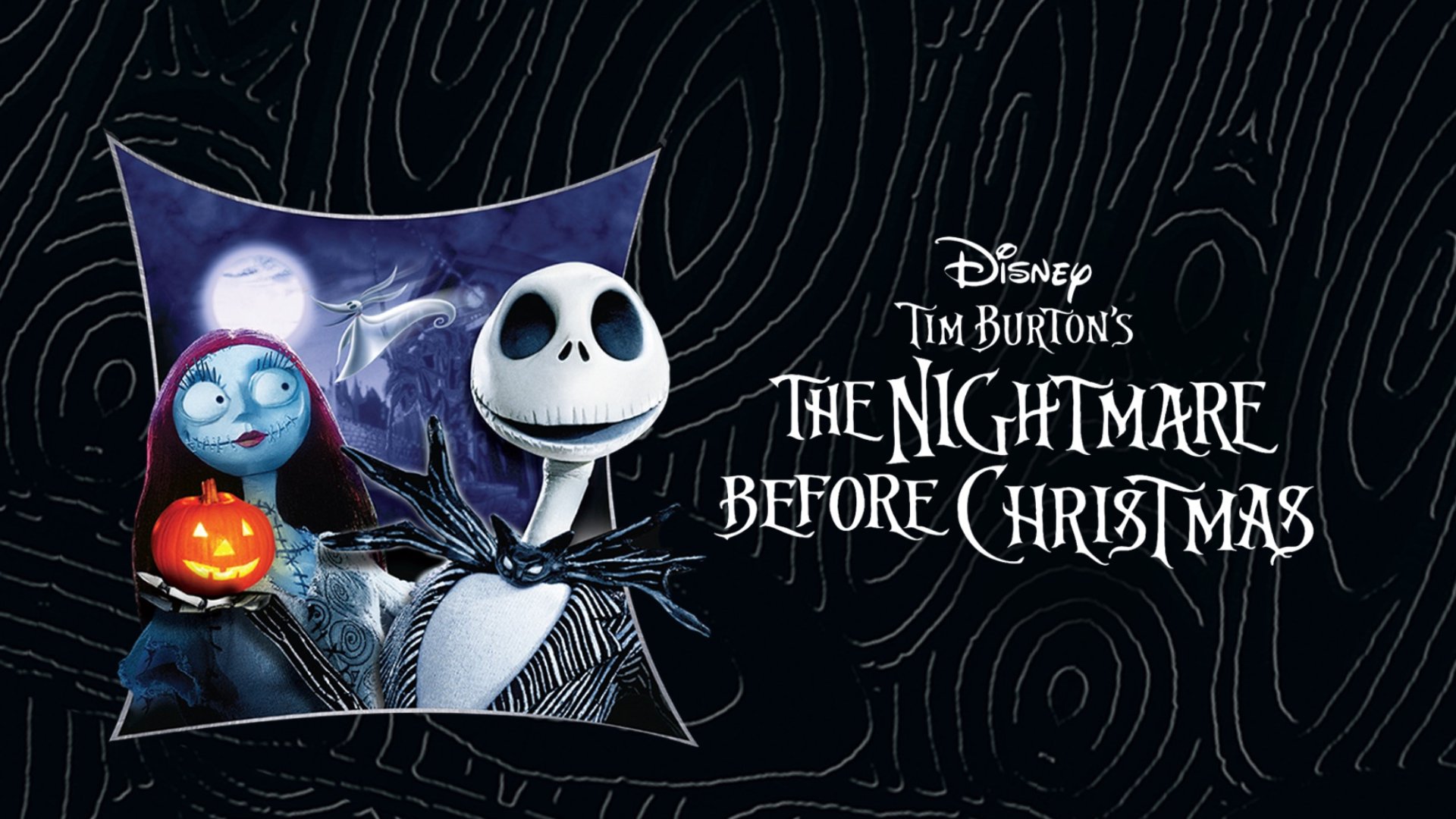 The Nightmare Before Christmas HD Wallpaper and Background