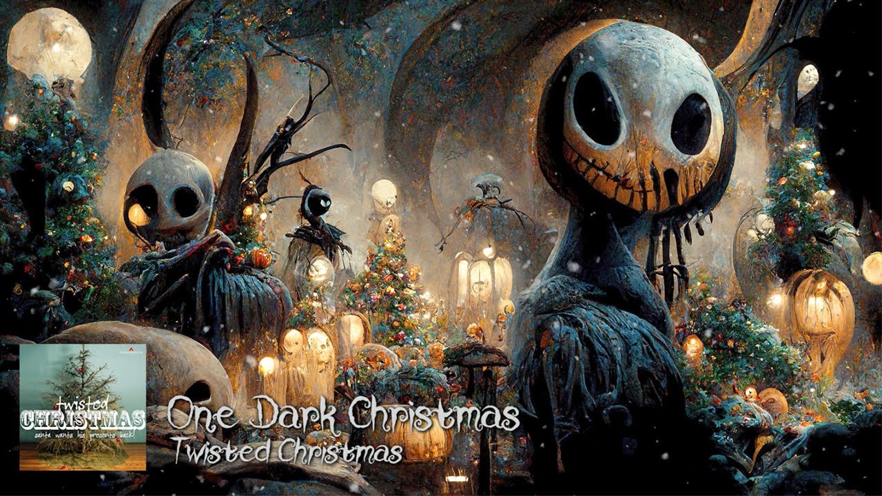 Dark Christmas Playlist