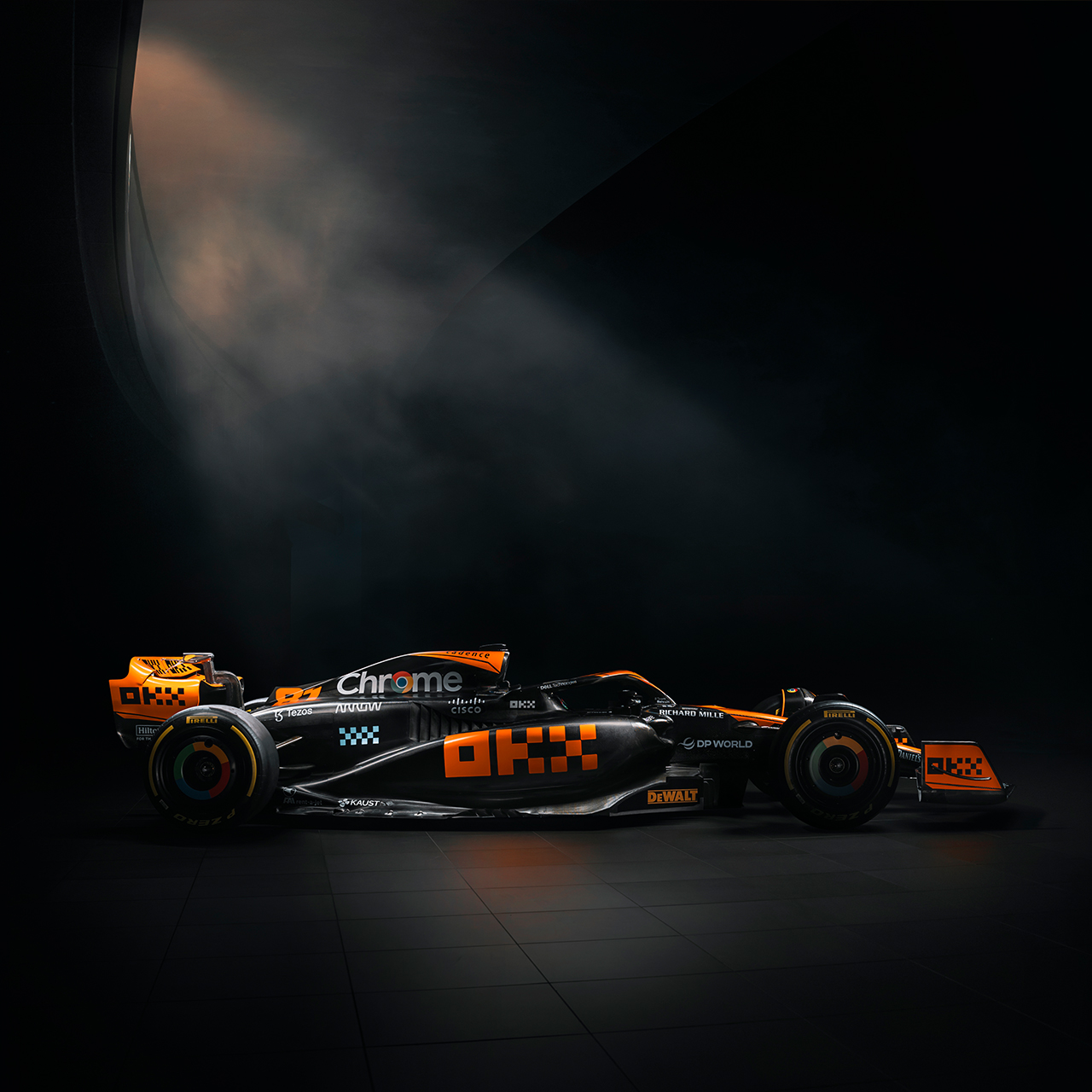 McLaren Racing