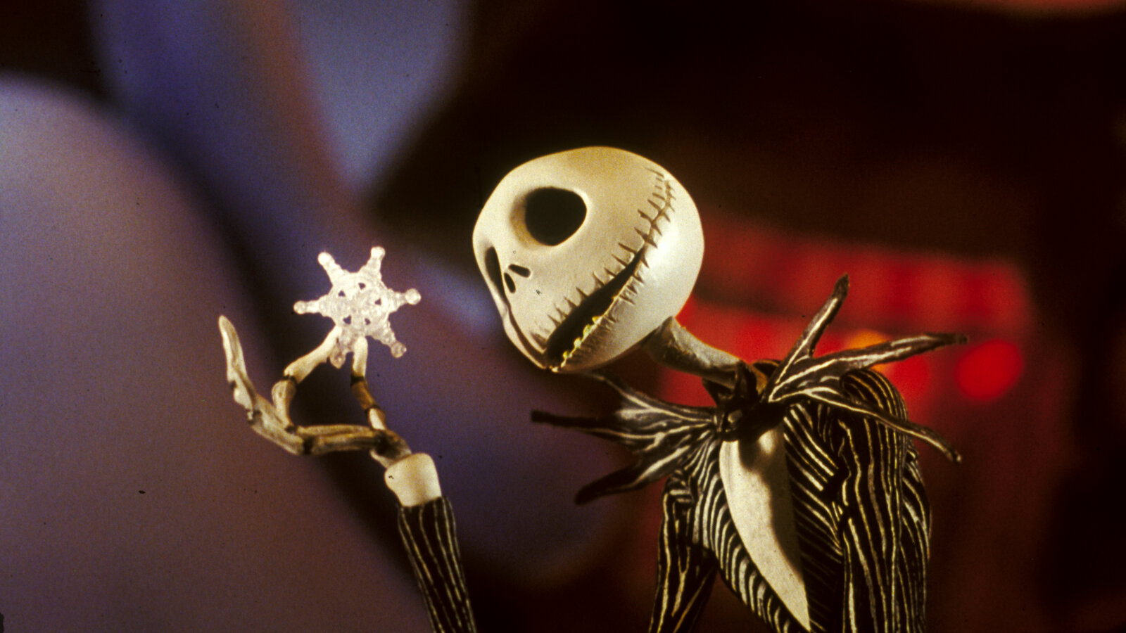 The Nightmare Before Christmas': A Hit That Initially Unnerved Disney