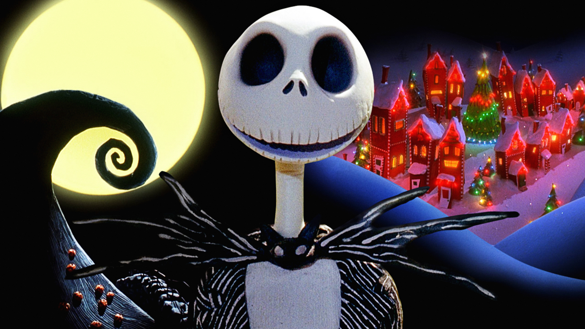 Jack Skellington HD Wallpaper and Background