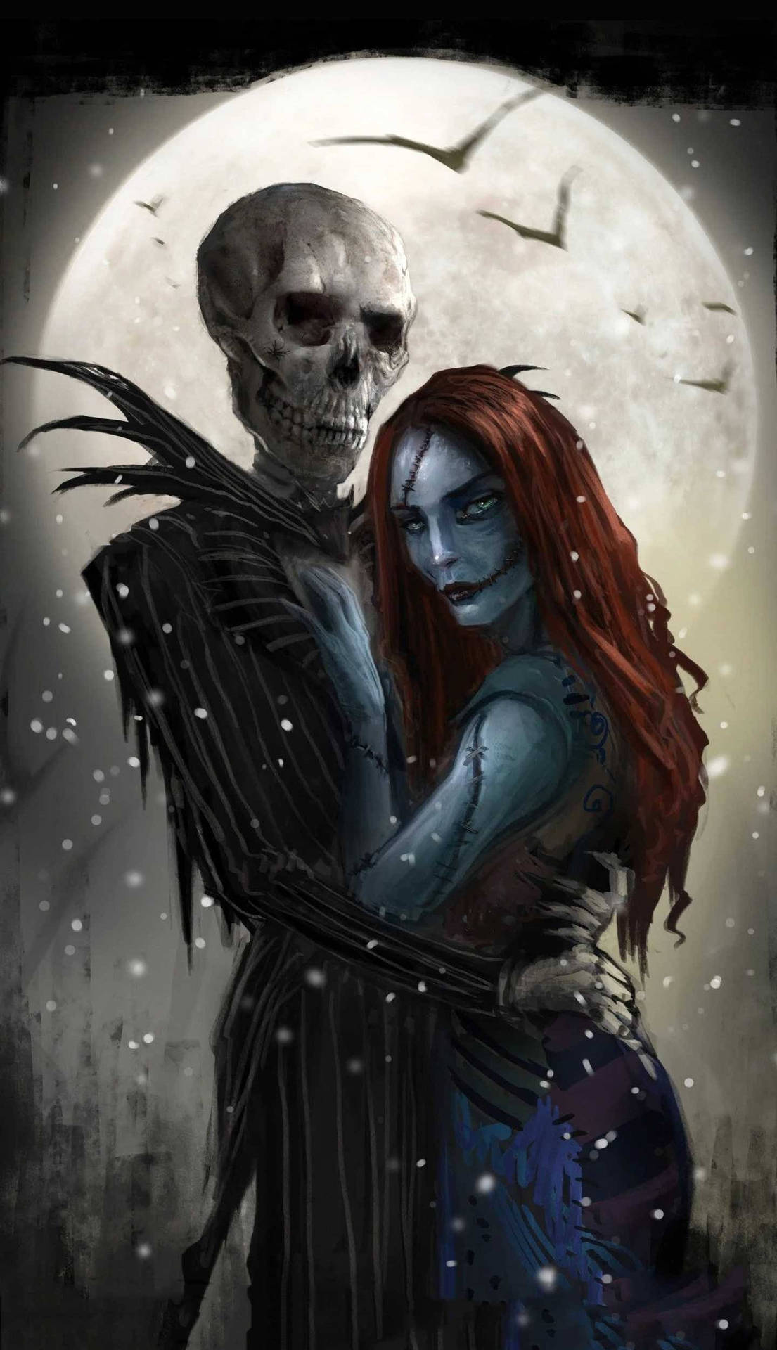 Download The Scariest Christmas of All Wallpaper