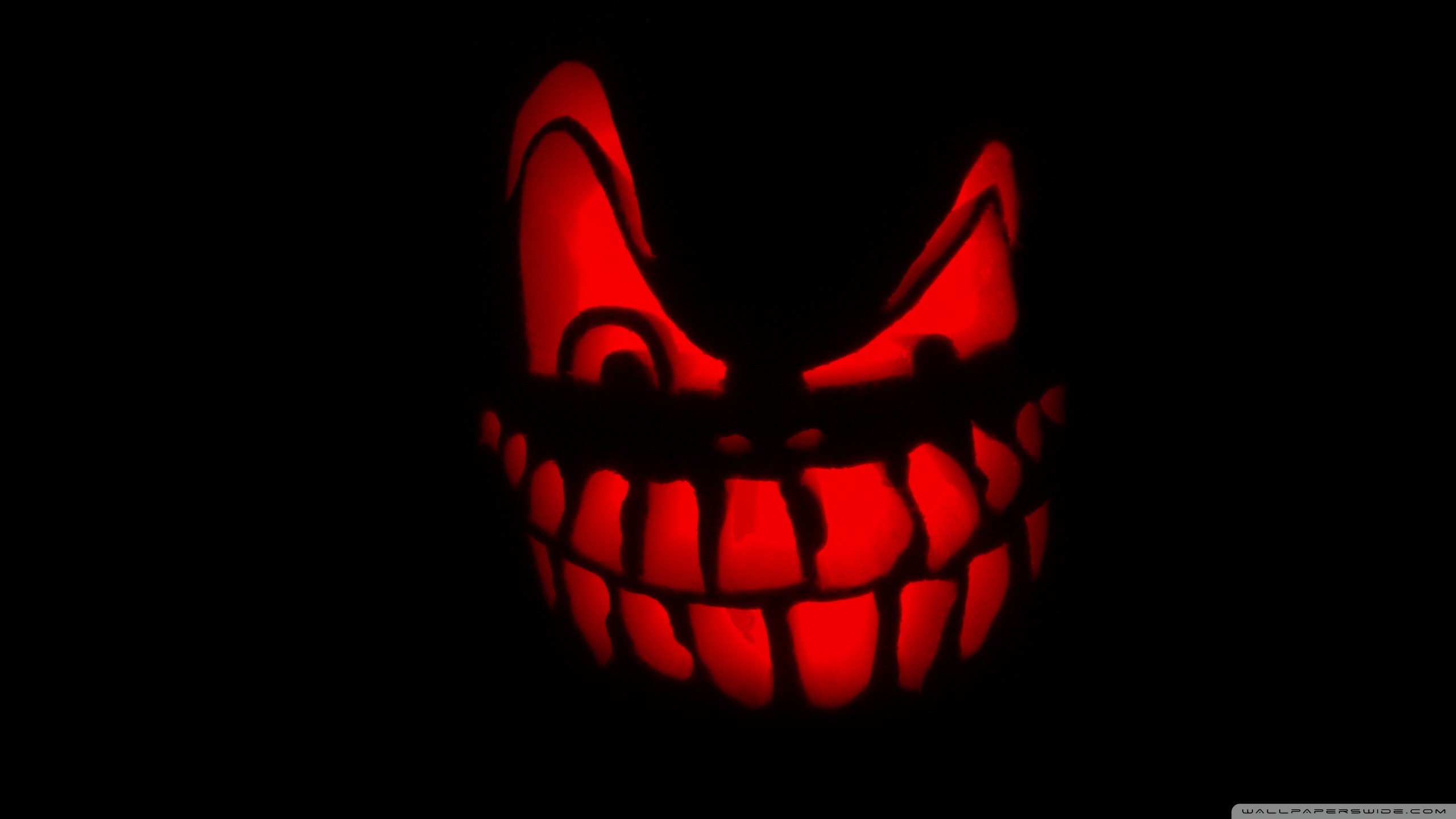 Spooky Halloween Ultra HD Desktop Background Wallpaper for 4K UHD TV, Tablet