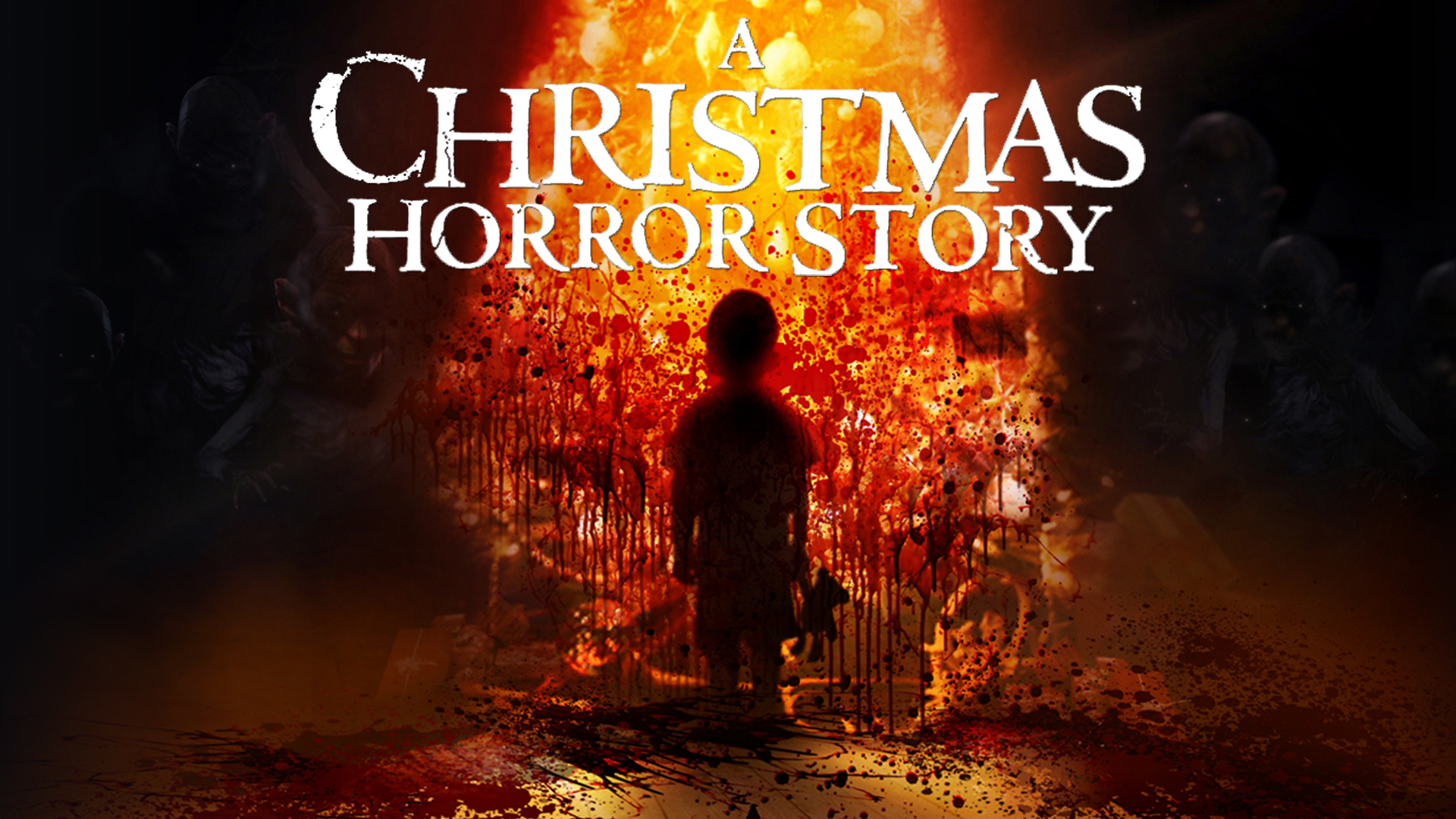 Watch A Christmas Horror Story