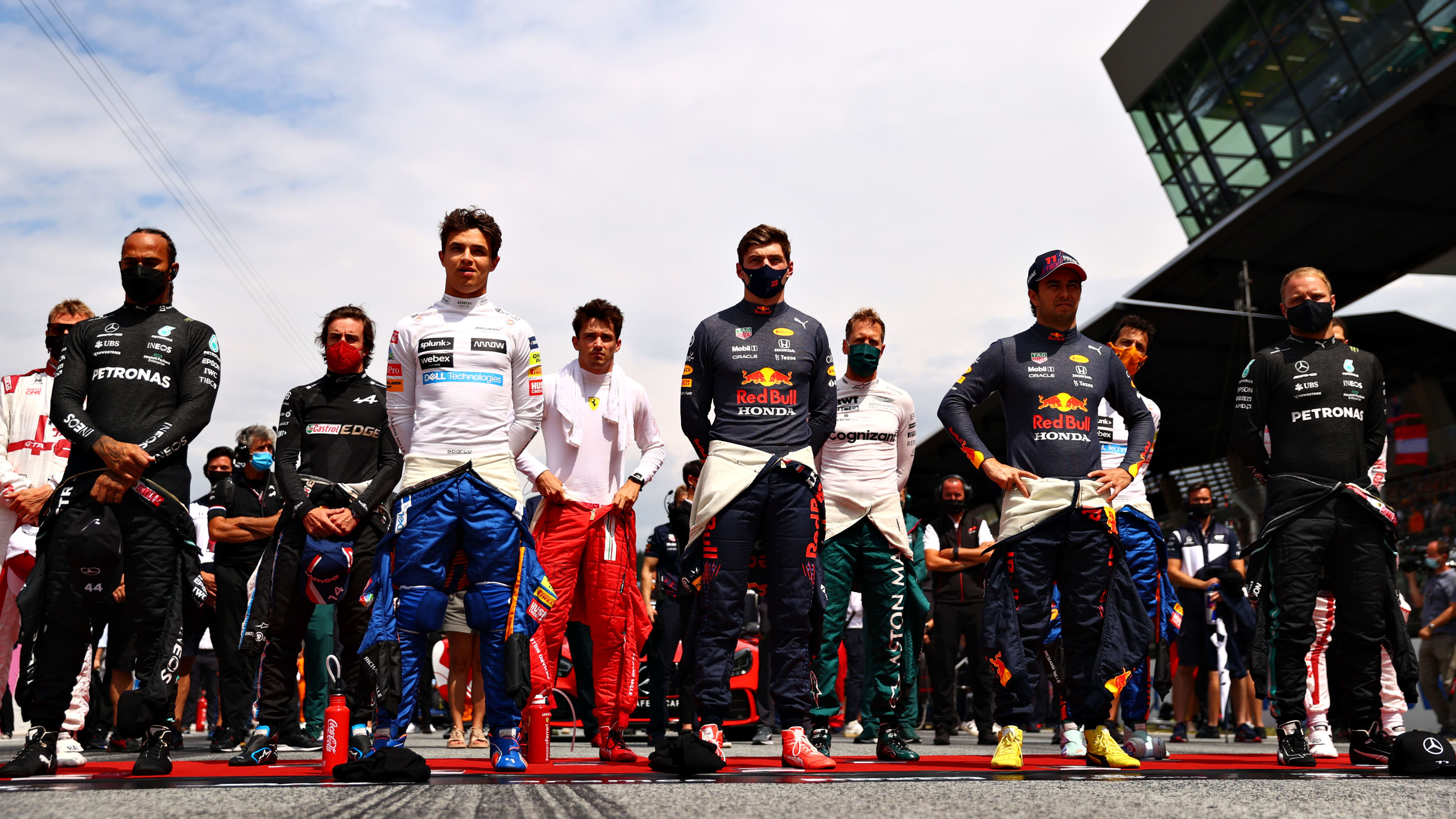 Two Time Champion Alonso Says F1 In A 'good Moment' For Young Talent. Formula 1®