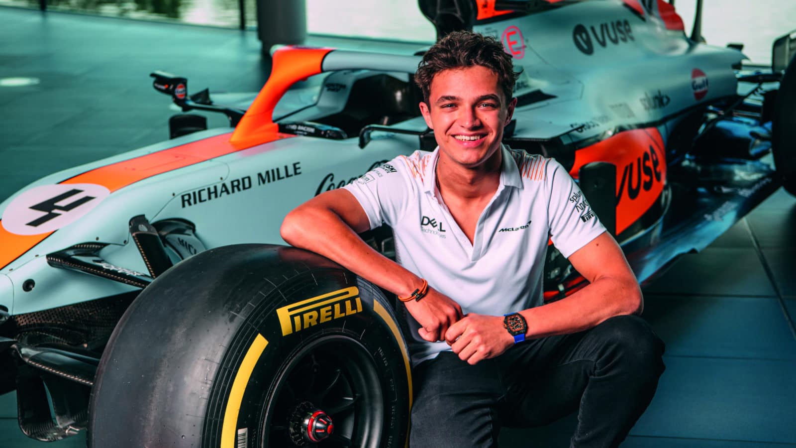 How Lando Norris got even faster & captured a new F1 generation Sport Magazine