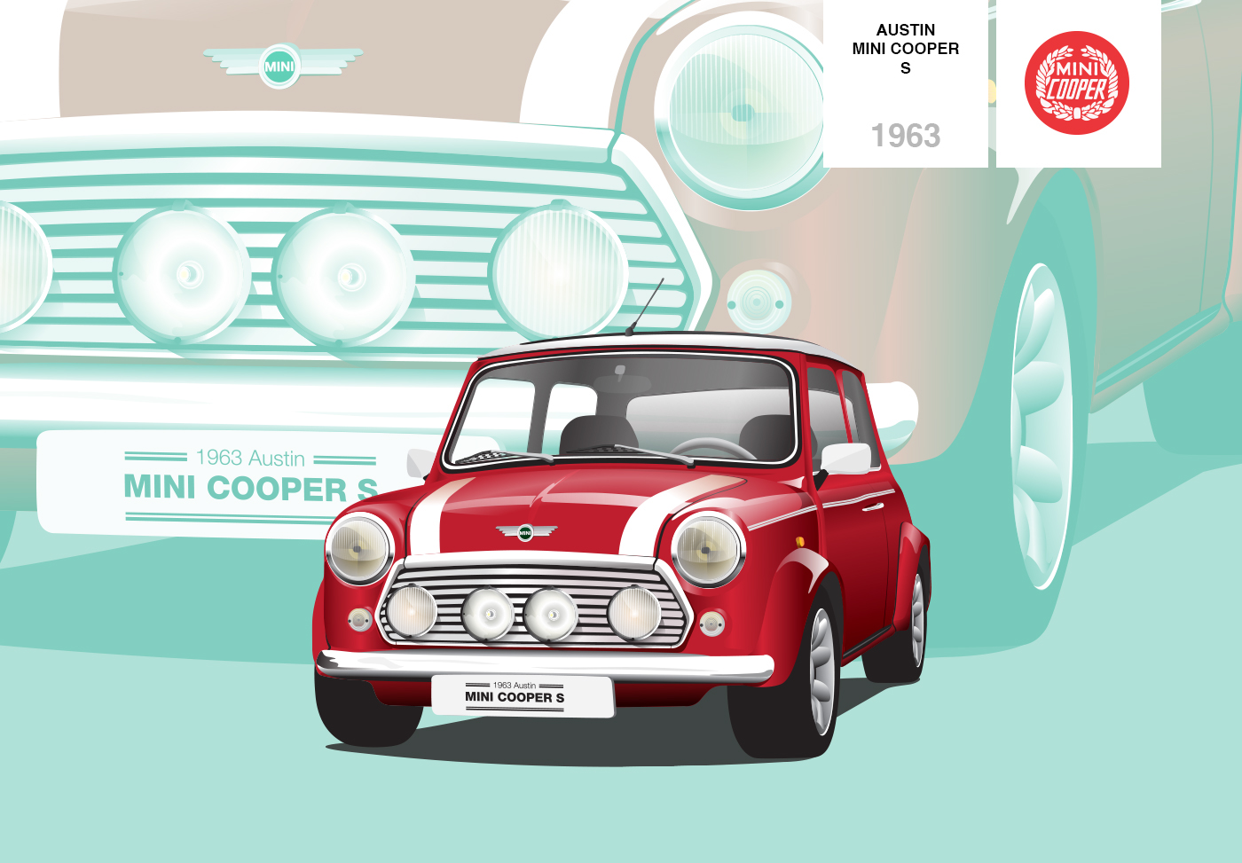 AUSTIN Mini Cooper S