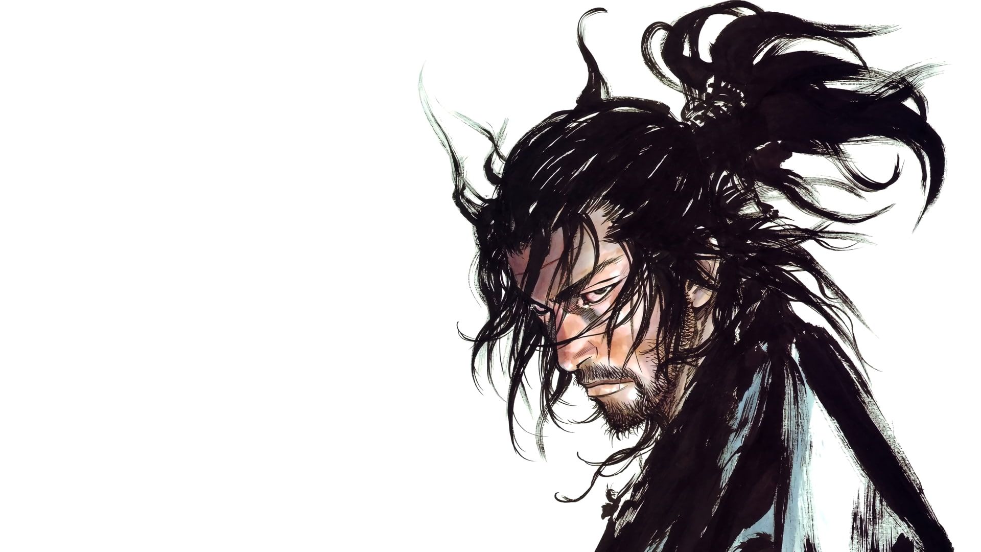 manga #musashi #Vagabond P #wallpaper #hdwallpaper #desktop. Vagabond manga, Musashi, Vagabond