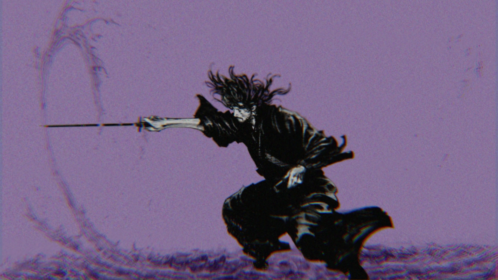 Vagabond Live Wallpaper, Animated Wallpaper