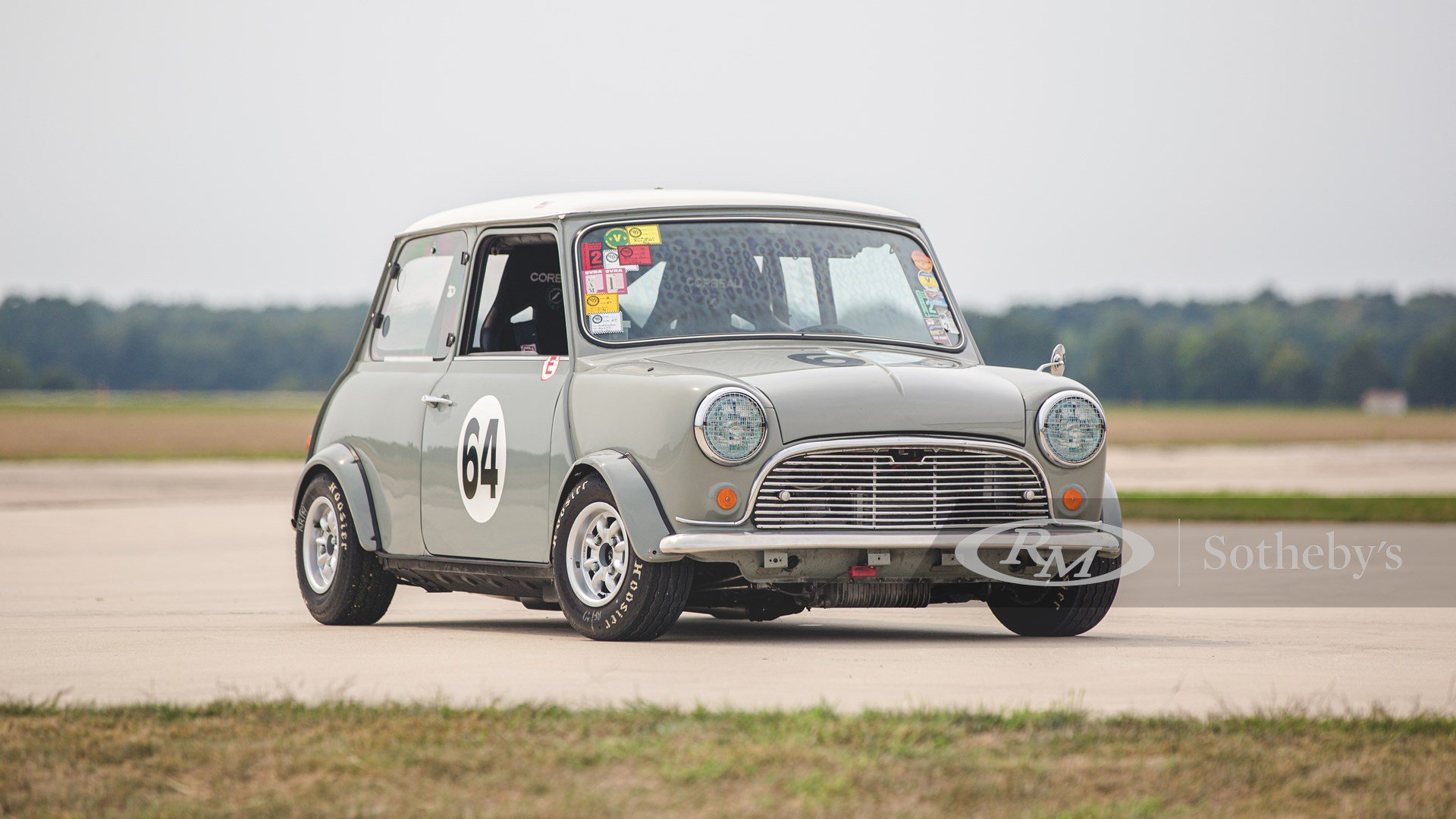 Austin Mini Cooper Car. Classic Driver Market