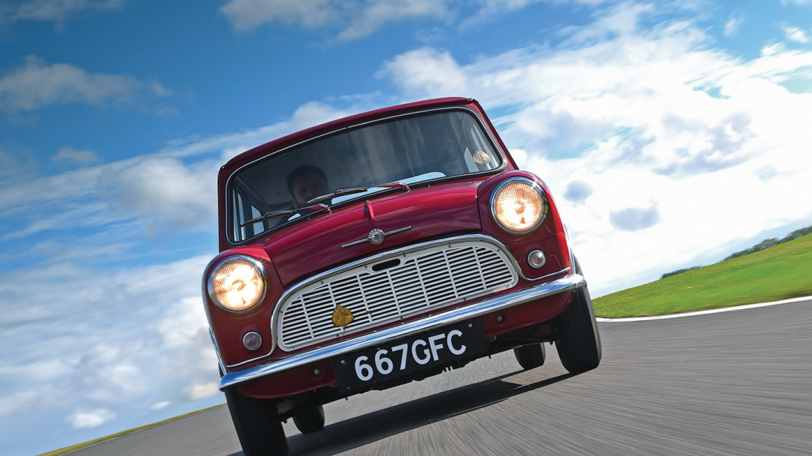 Long Lived Classic Cars. Classic & Sports Car