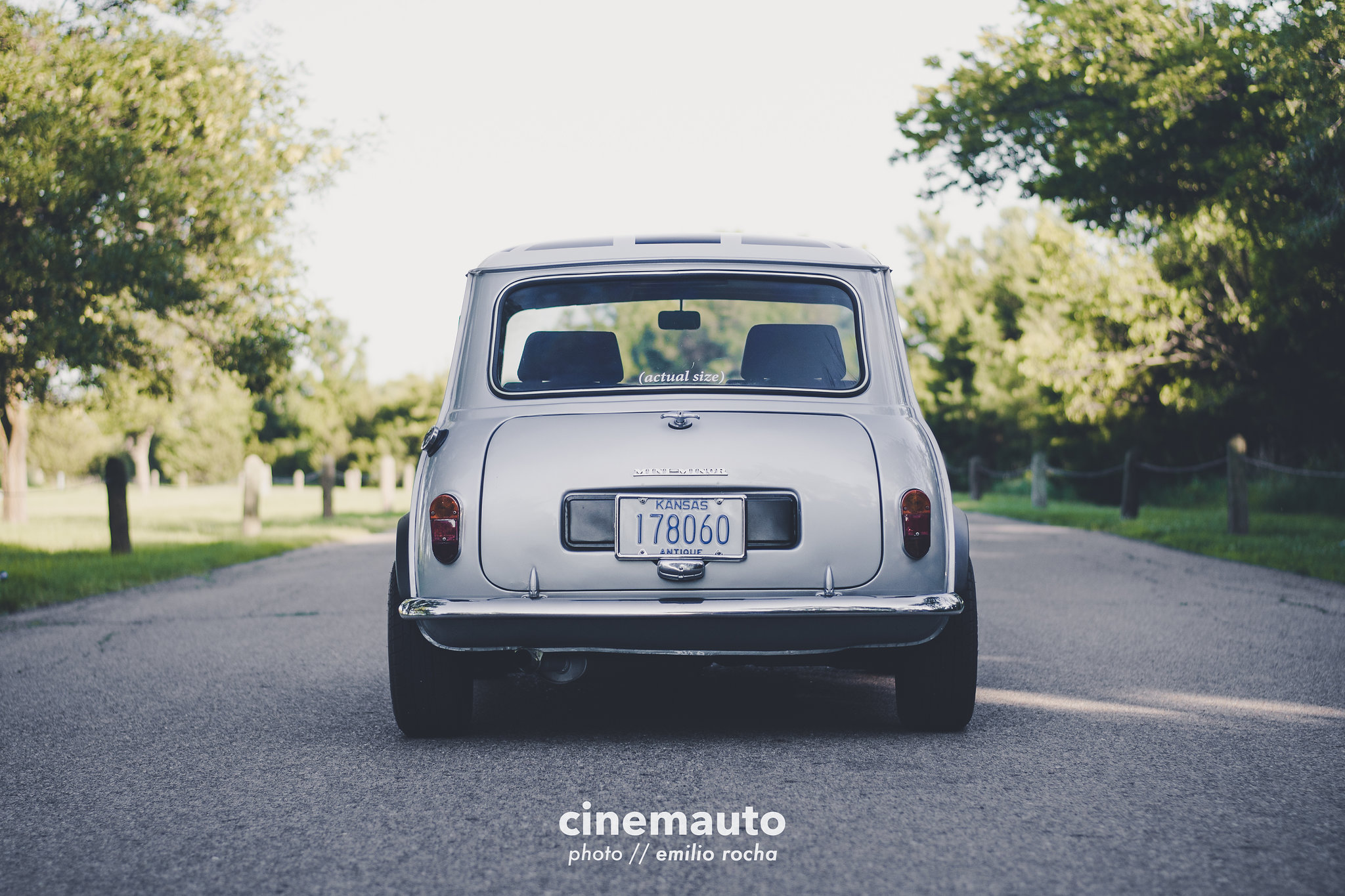 Morris Mini Minor Super DeLuxe (Beatrix)