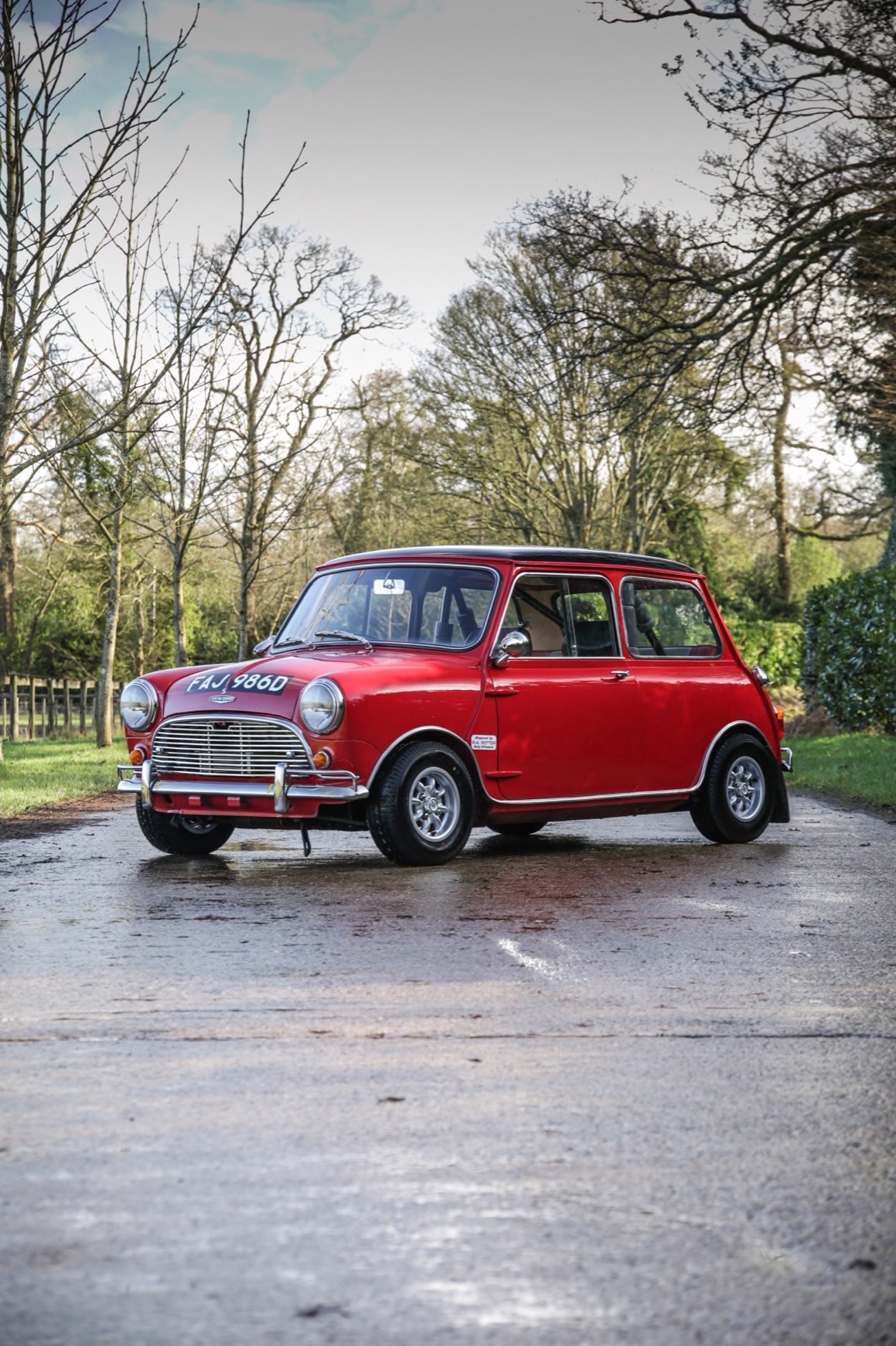 Austin Mini Cooper S