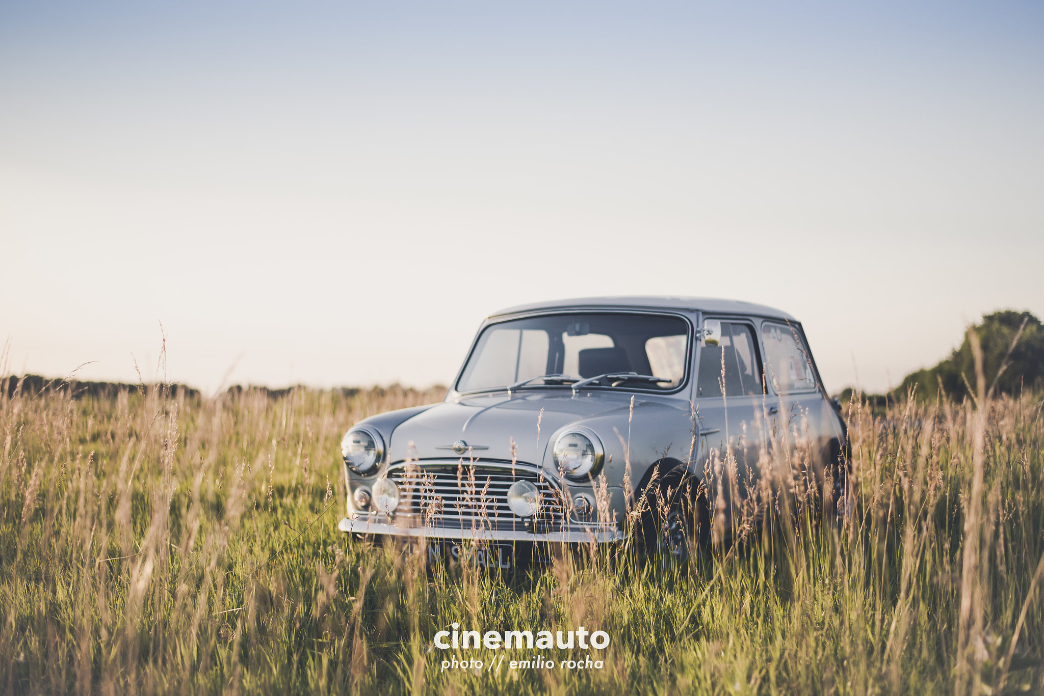 Morris Mini Minor Super DeLuxe (Beatrix)