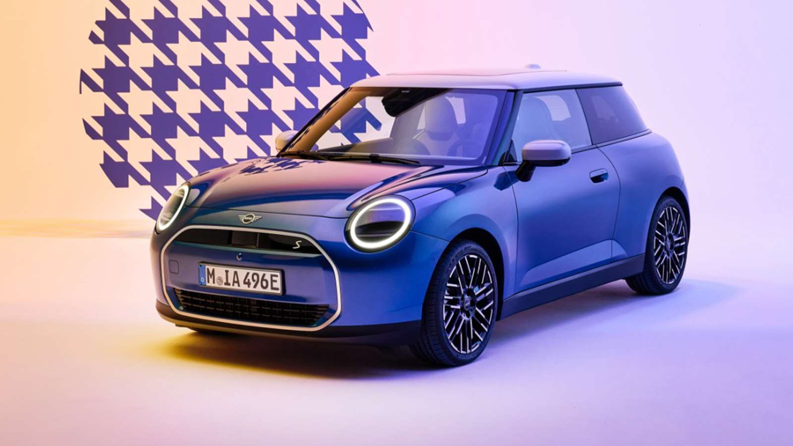 2024 Mini Cooper to launch as an EV before petrols arrive later