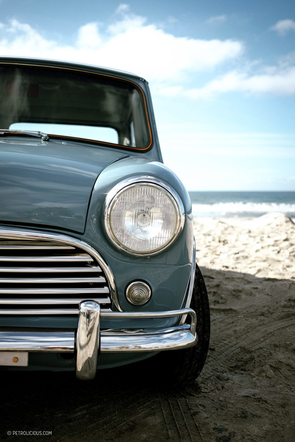 This 1963 Morris Cooper Is From The Land Down Under • Petrolicious
