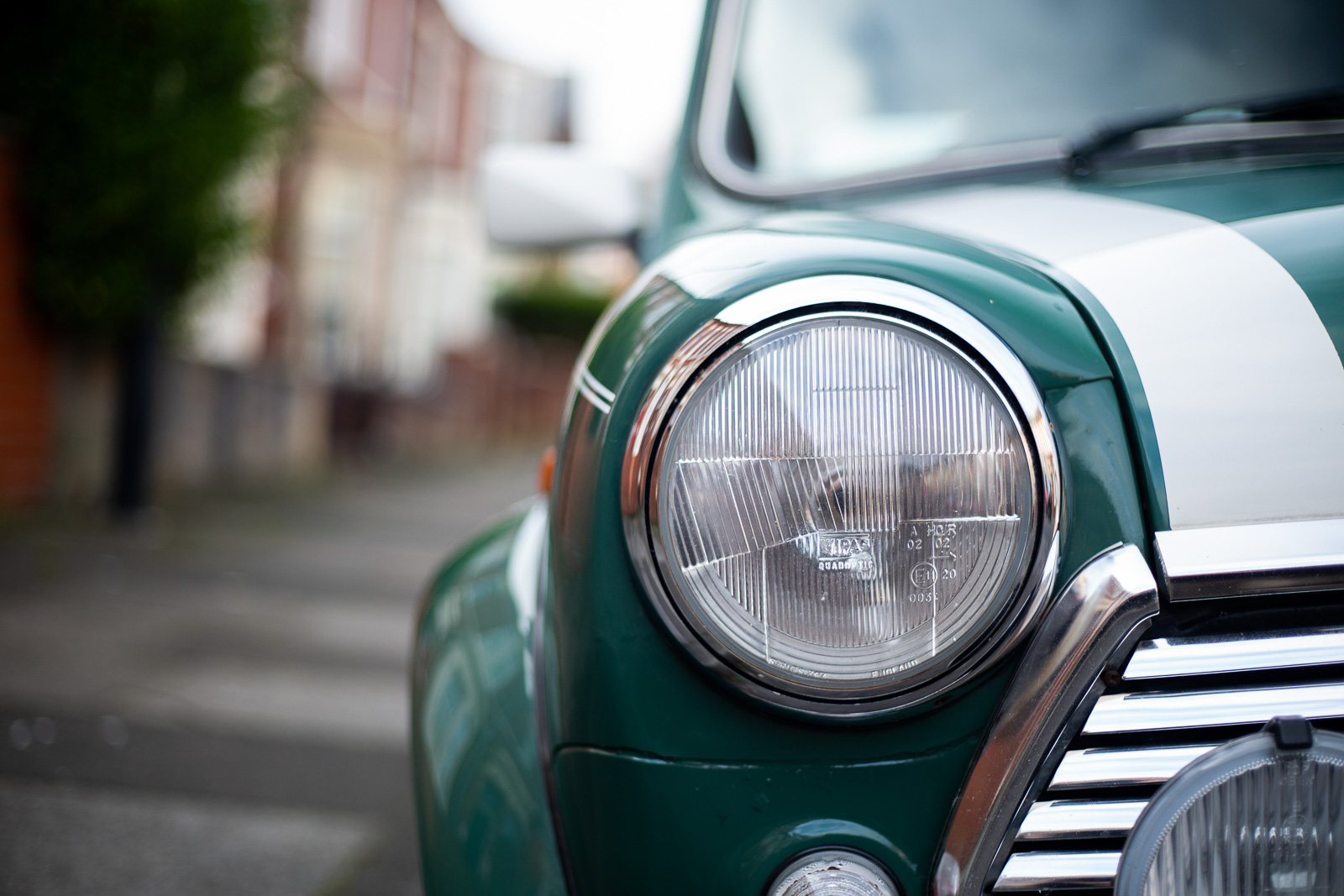 Rover Mini Cooper