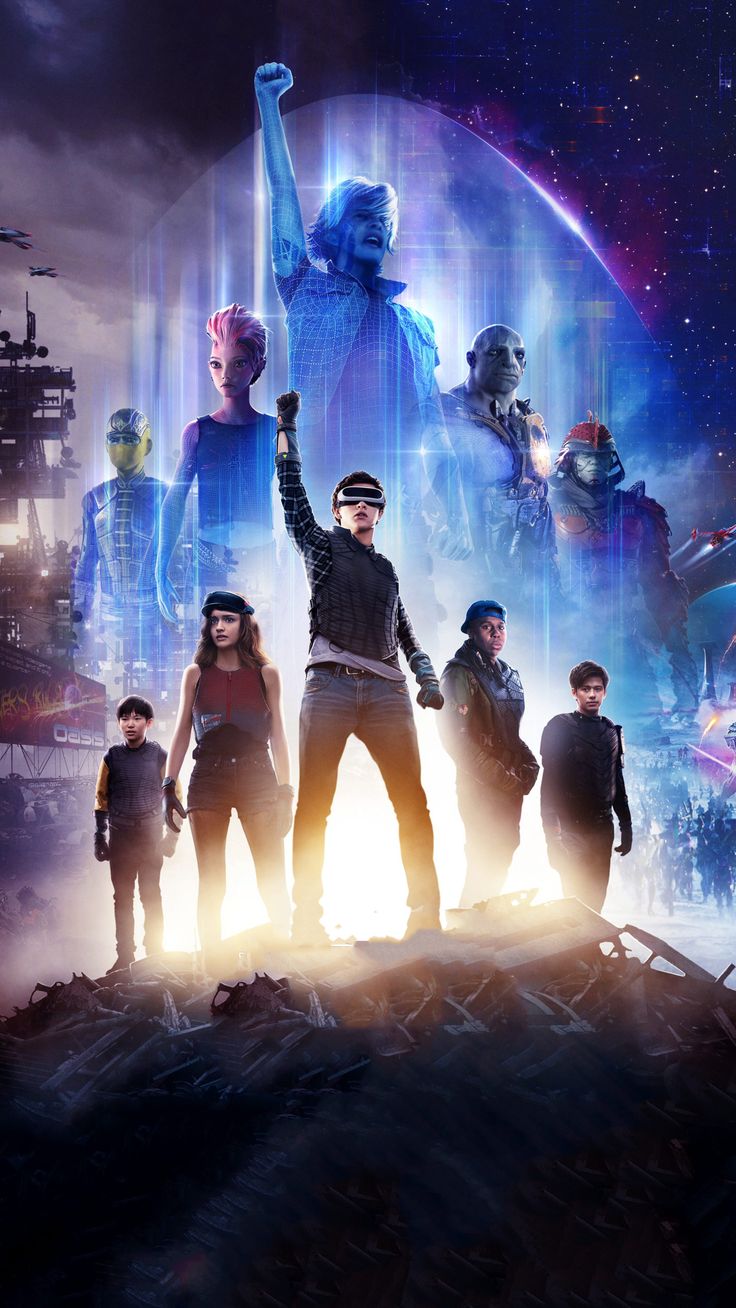 Ready Player One. Ready player one, Ready player one movie, Player one